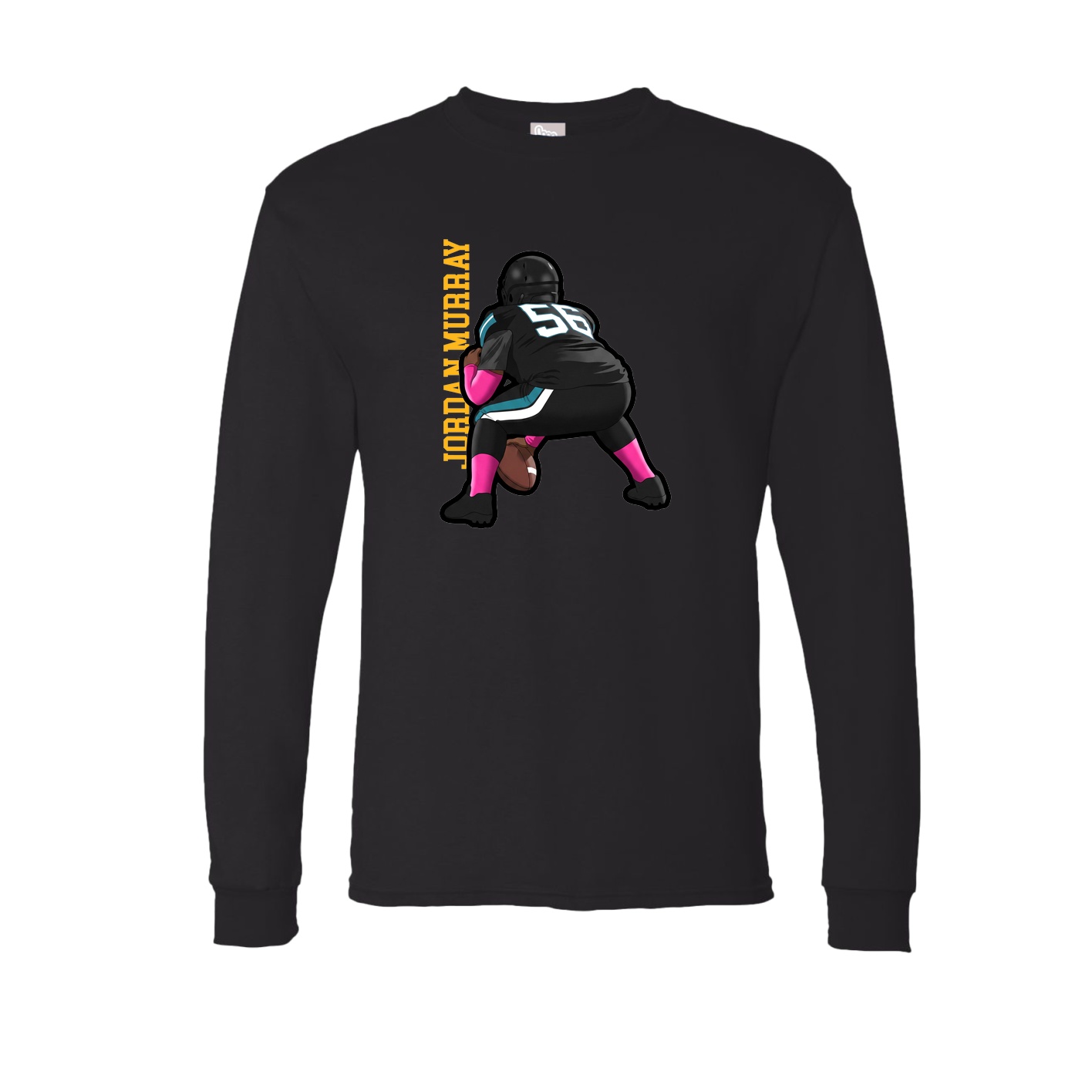 NIL Club Long Sleeve Tee
