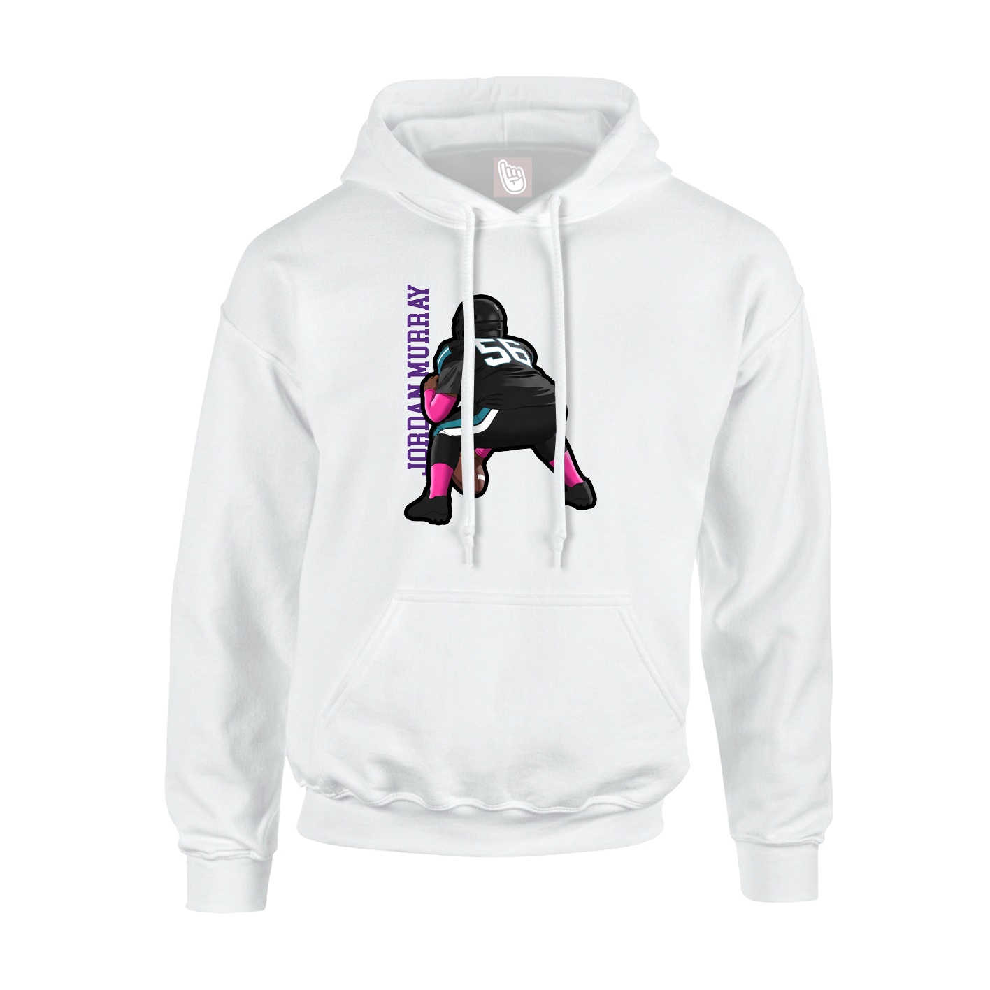 NIL Club Hoodie