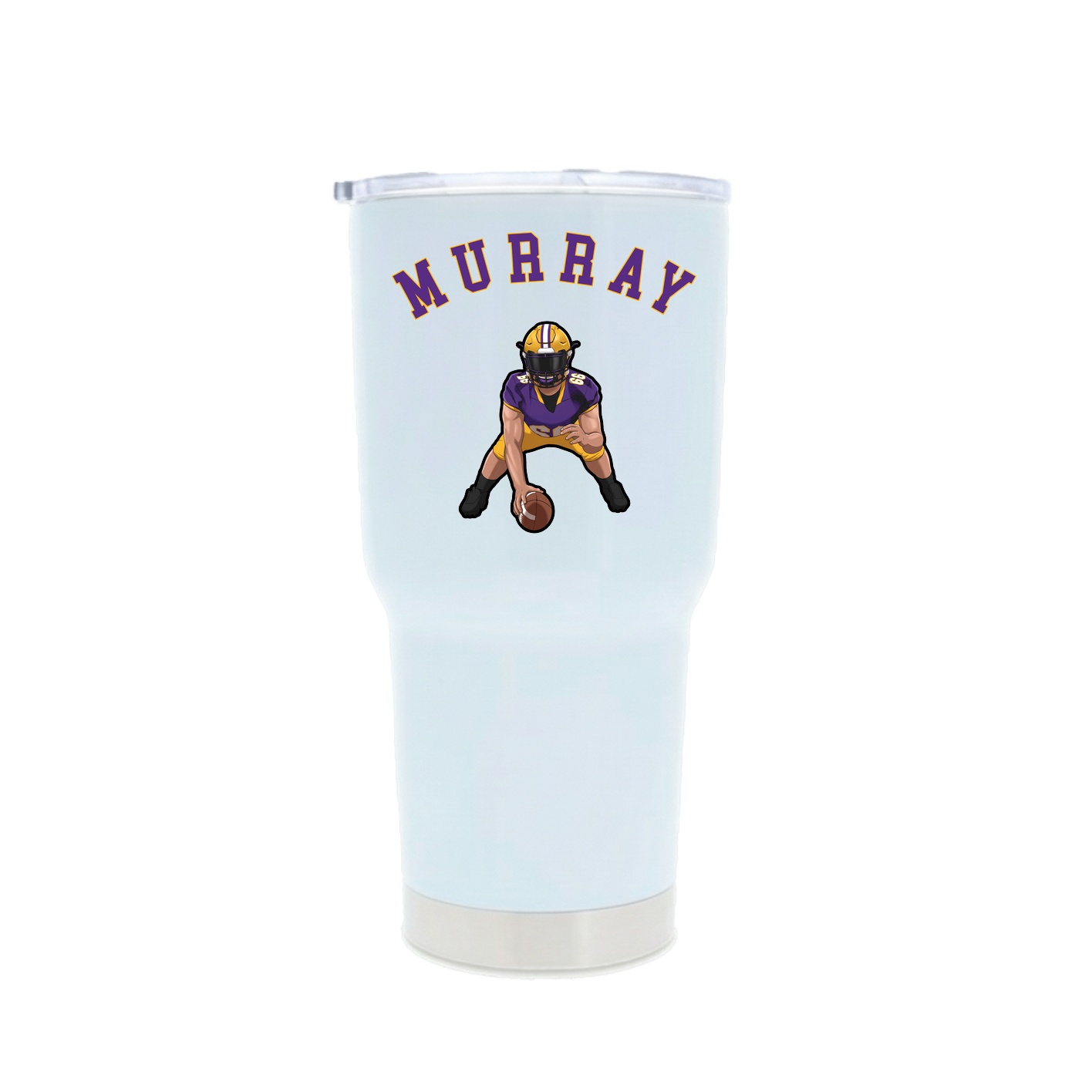 30oz Stainless Steel Tumbler