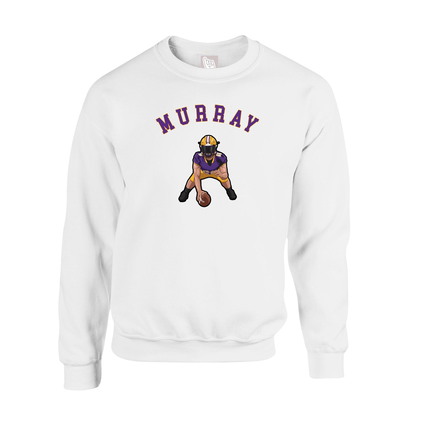 NIL Club Fleece Crew