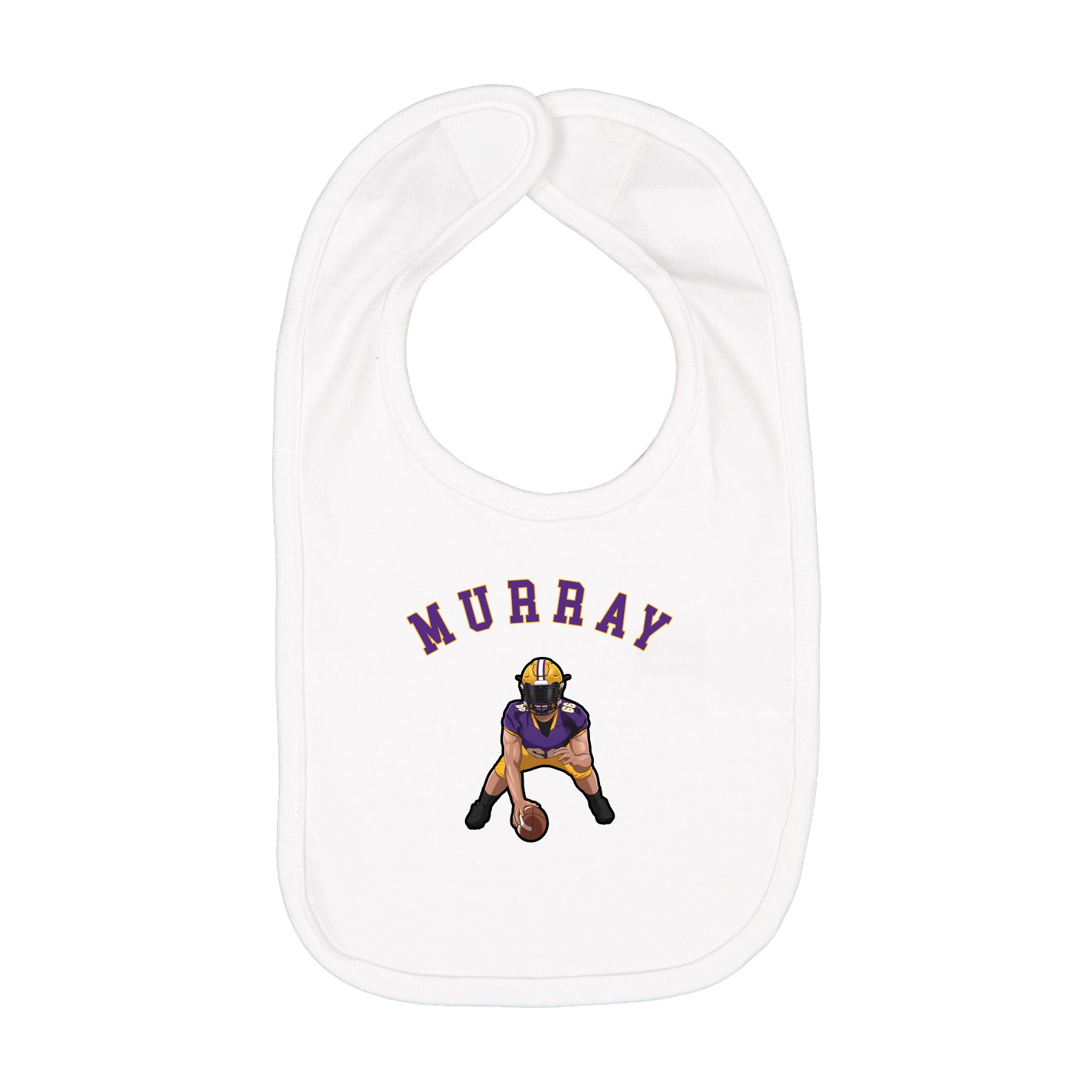 Infant Premium Jersey Bib