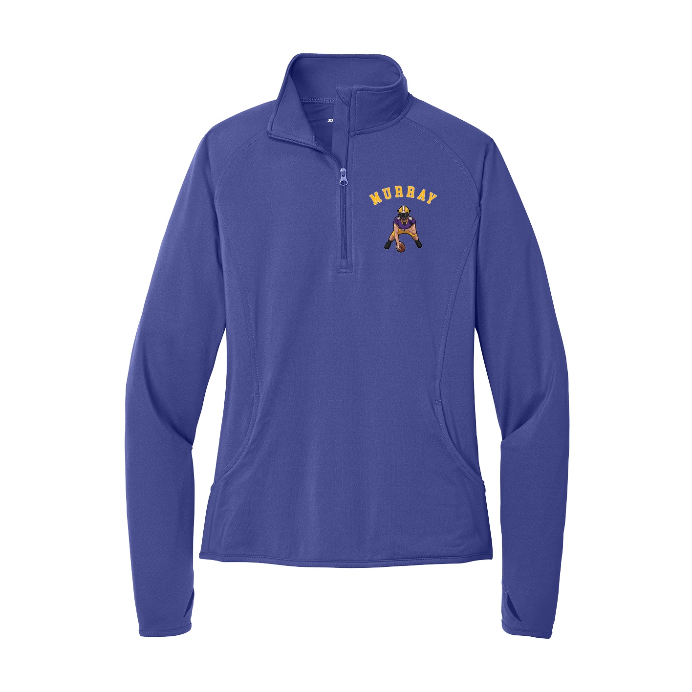 Classic Women's Q-Zip Pullover