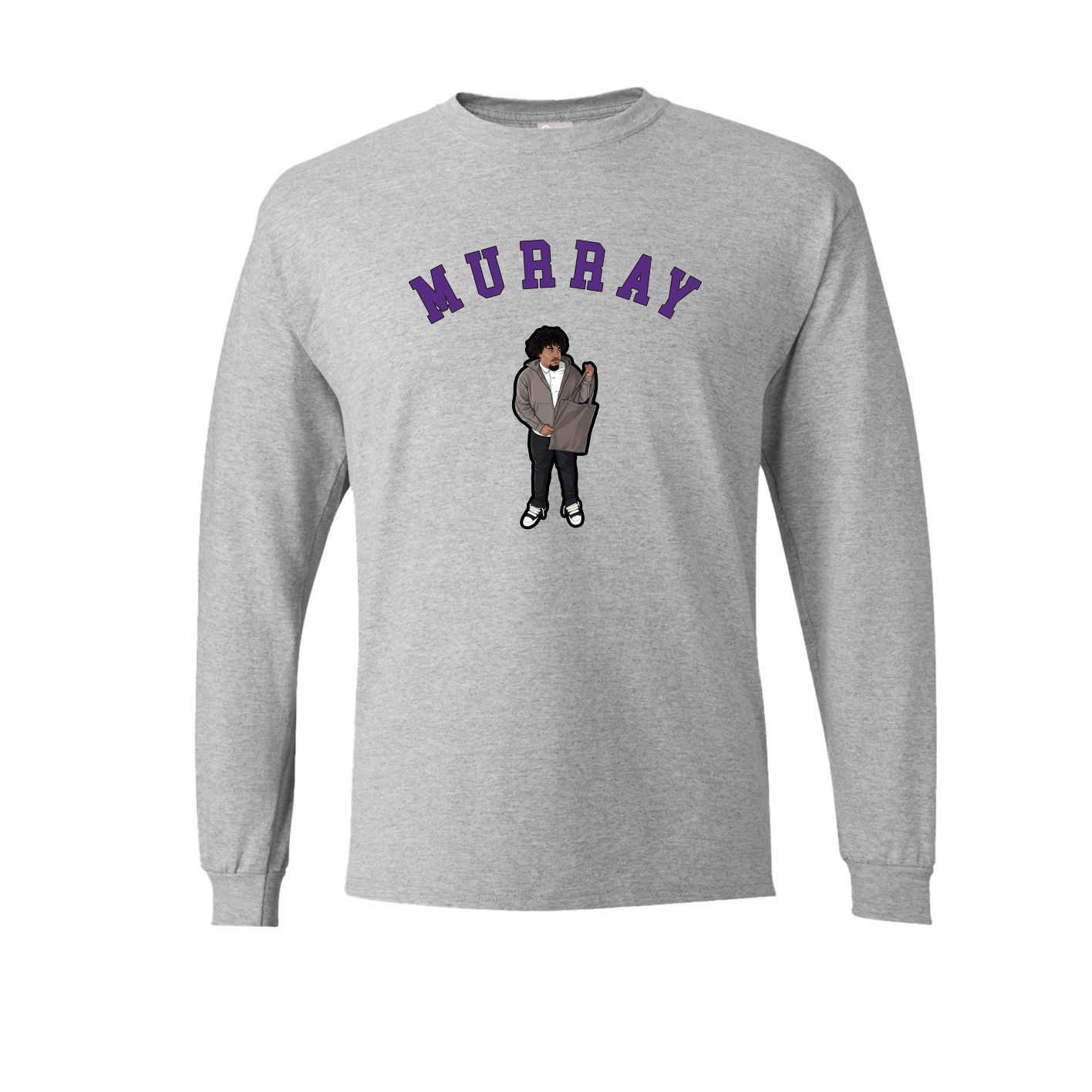 NIL Club Long Sleeve Tee