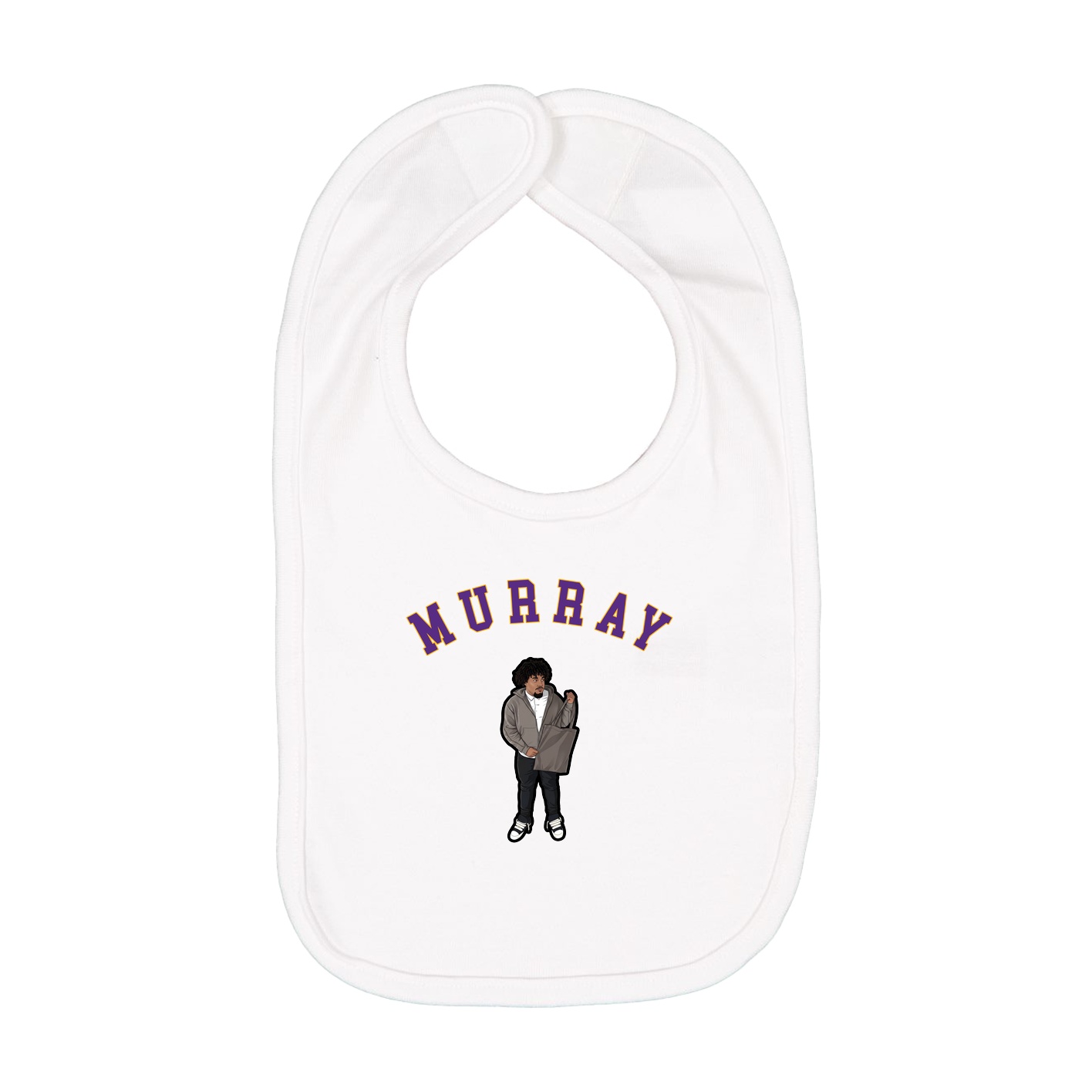 Infant Premium Jersey Bib