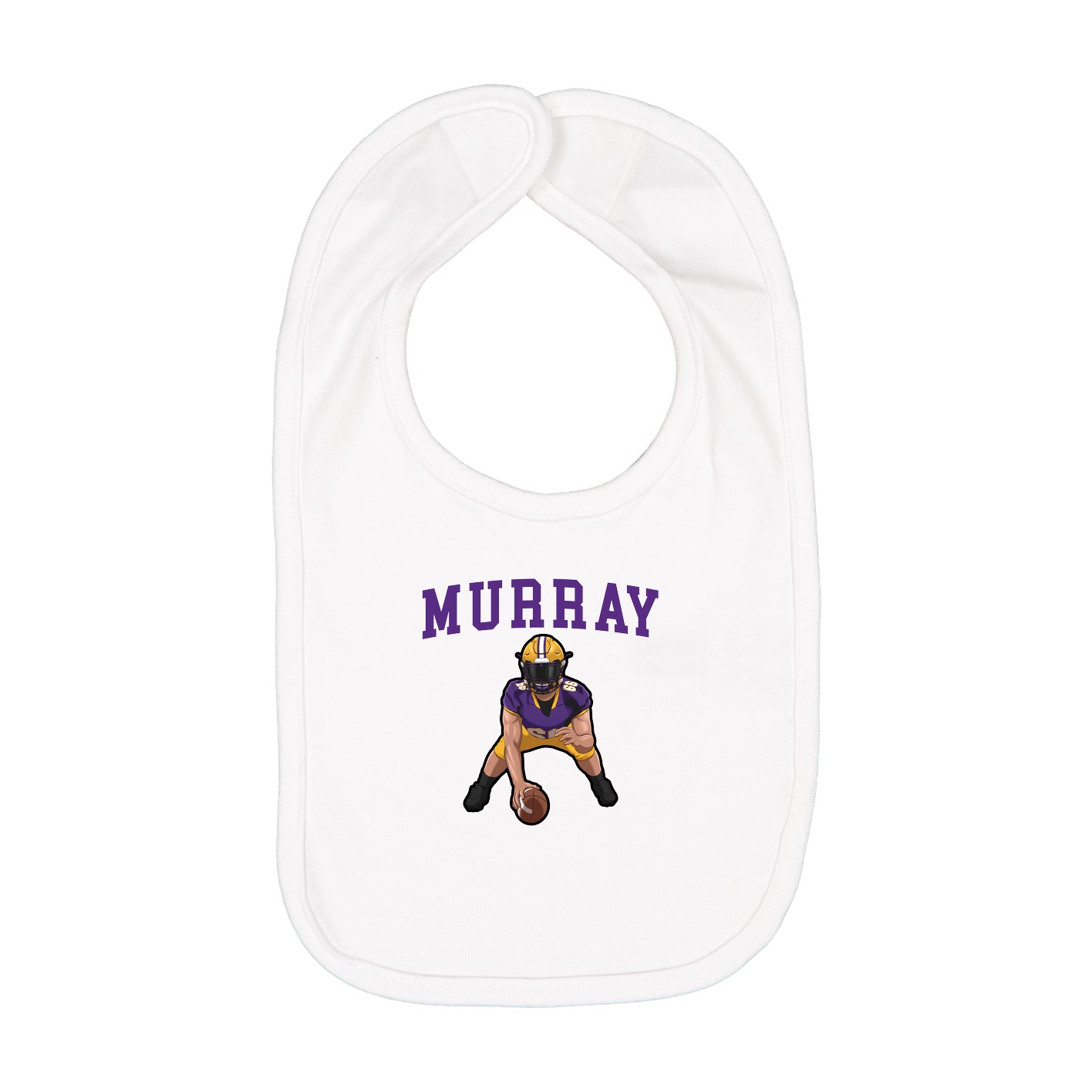Infant Premium Jersey Bib