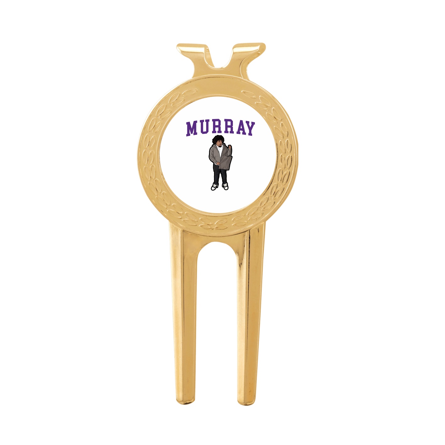 Divot Tool with Ball Marker
