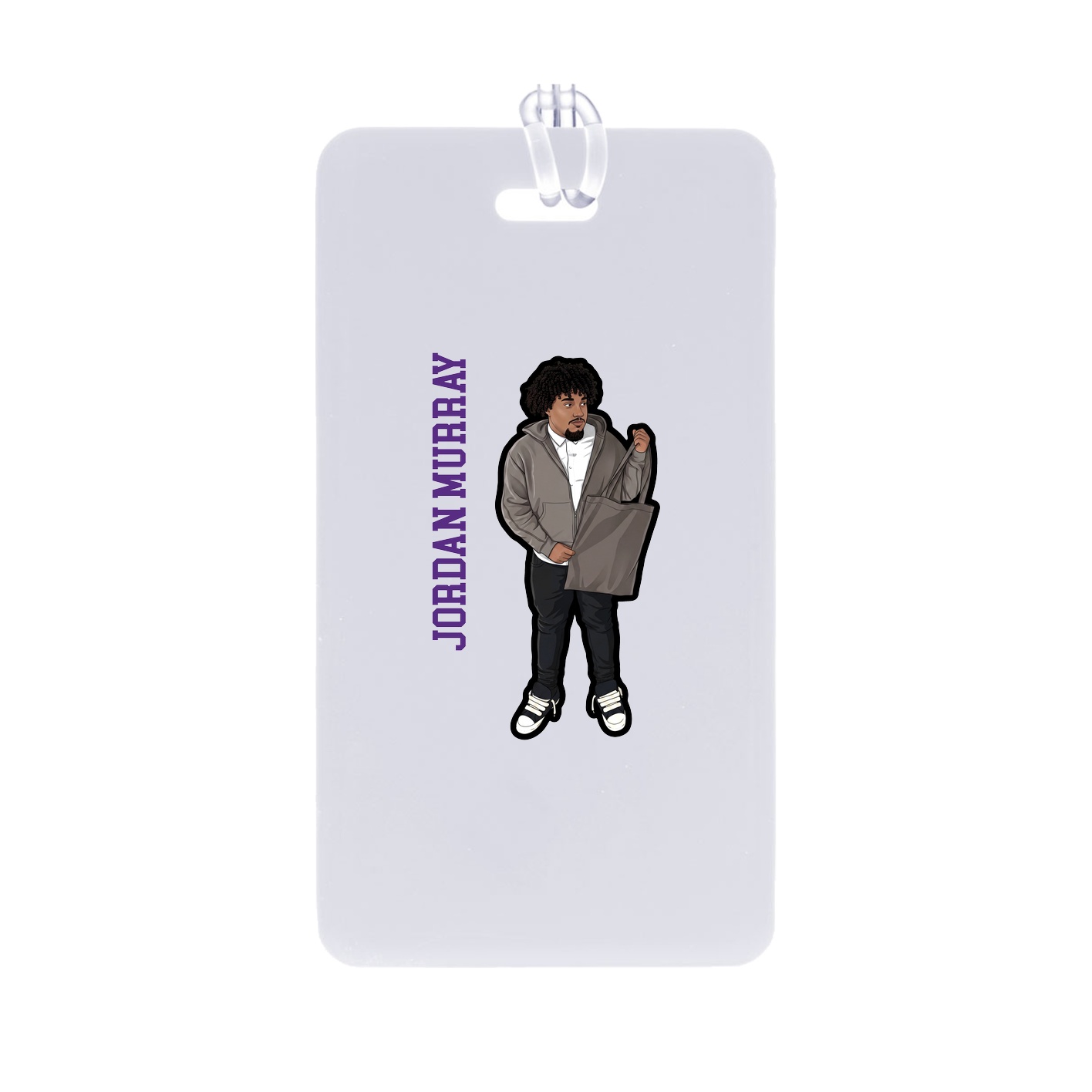 Identity Bag Tag