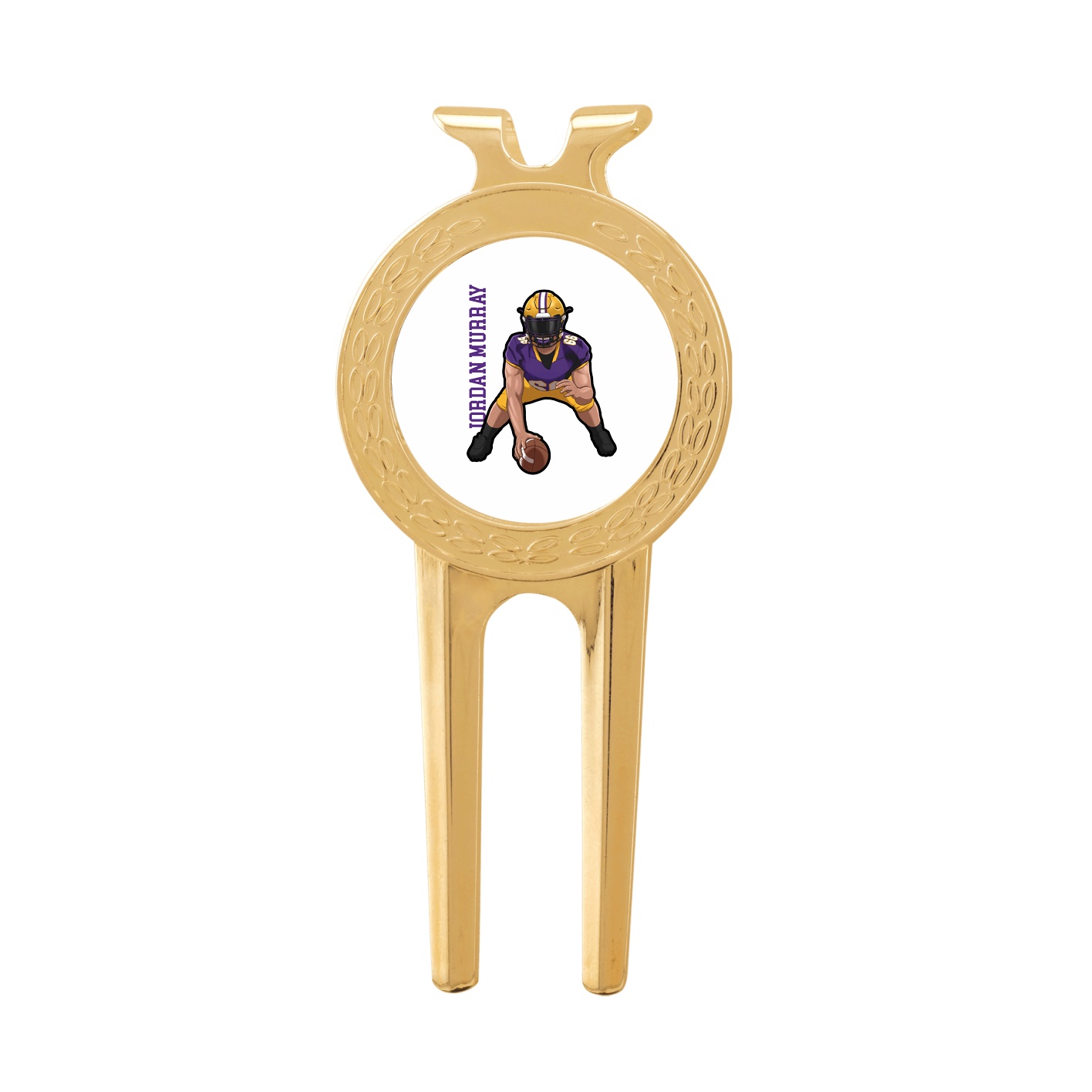 Divot Tool with Ball Marker