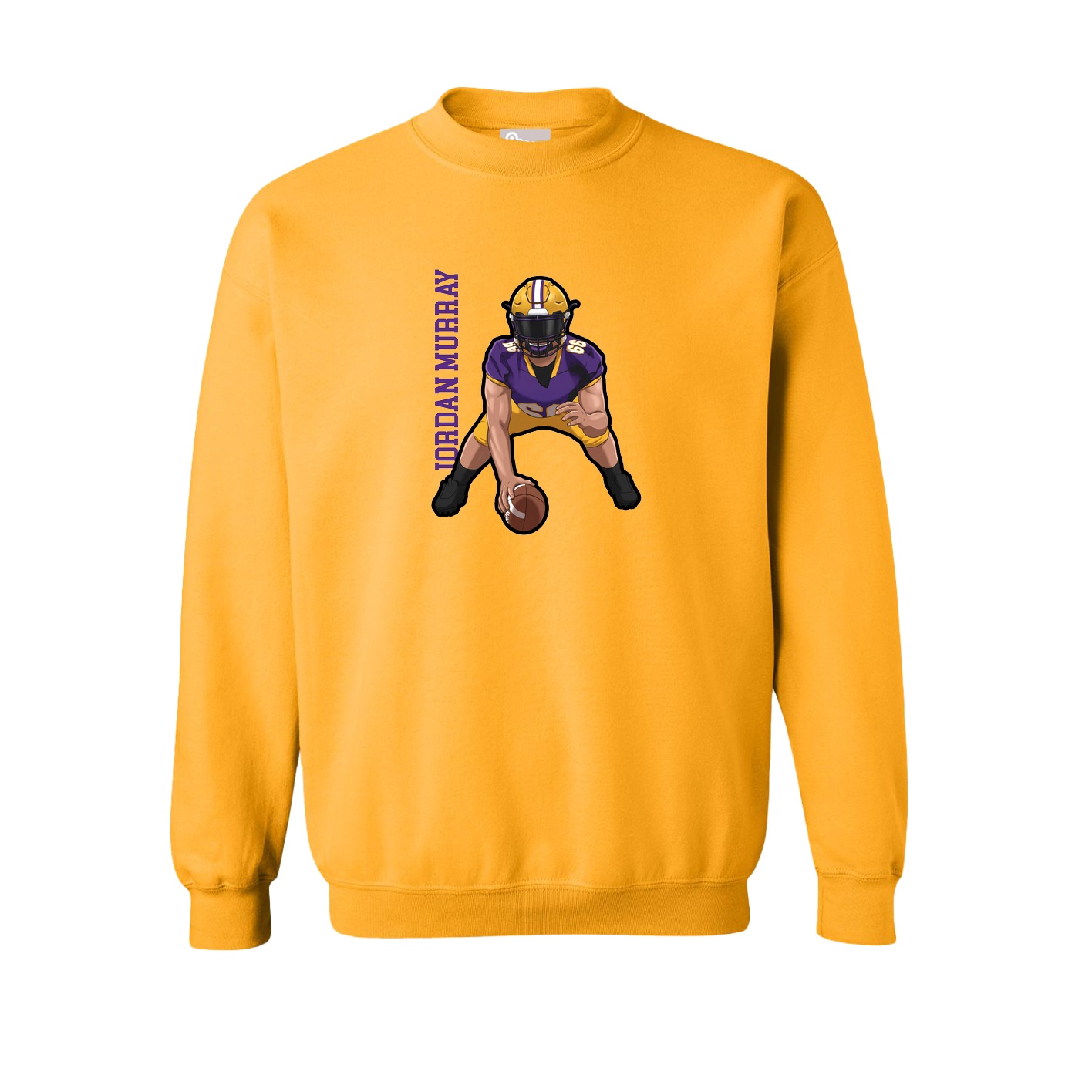 NIL Club Fleece Crew