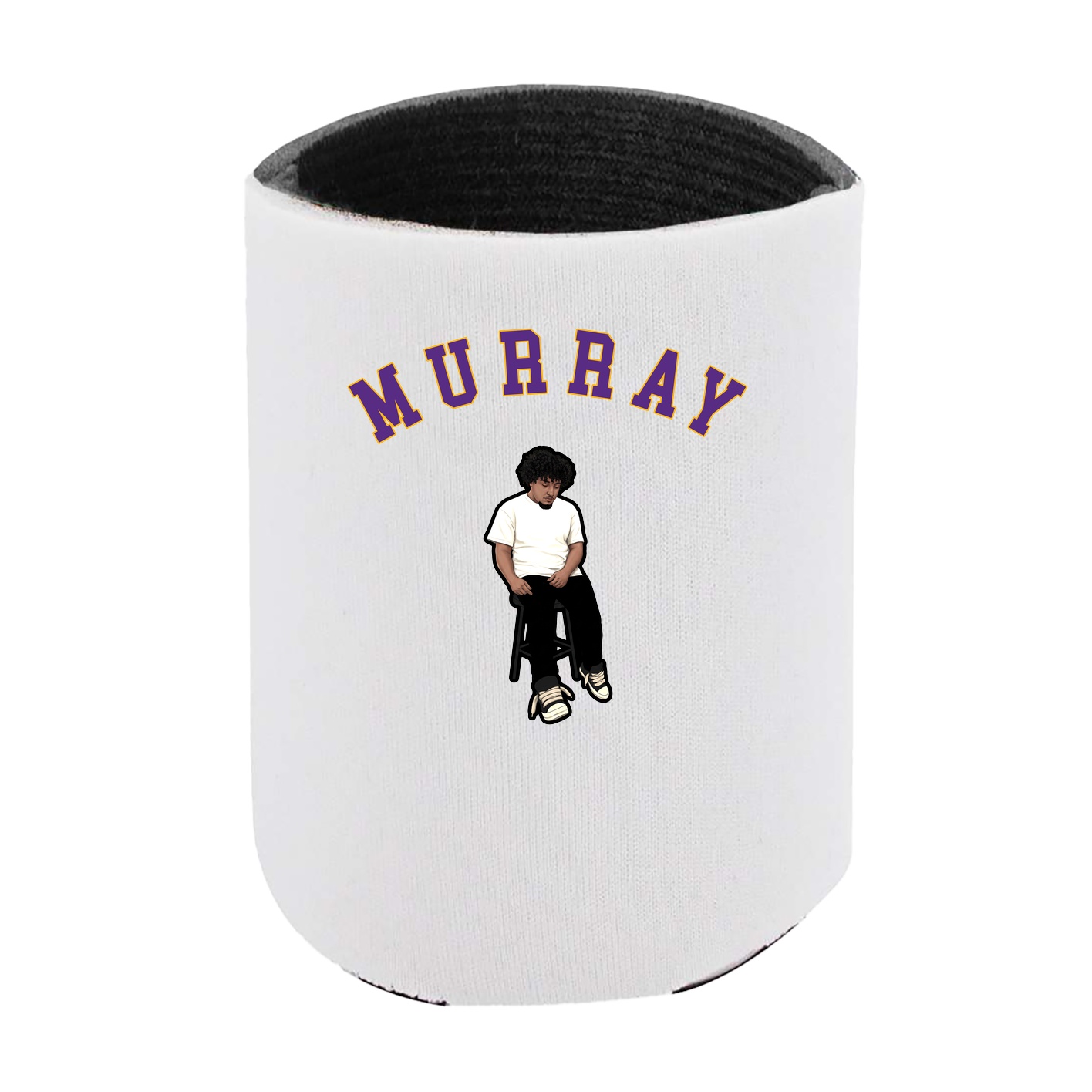 Can Holder — Shirsey Arch in White