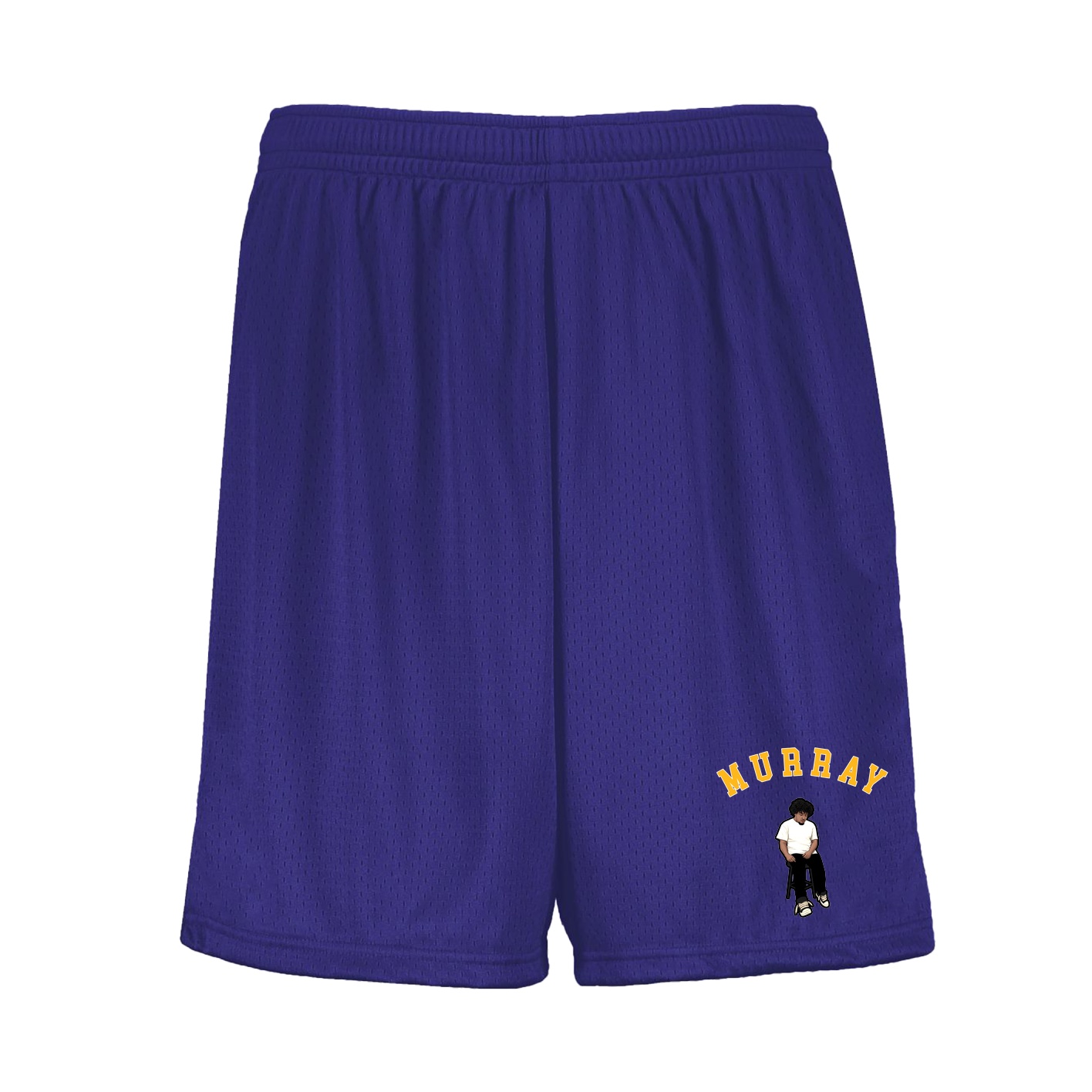 Badger 7" Pro Mesh Shorts