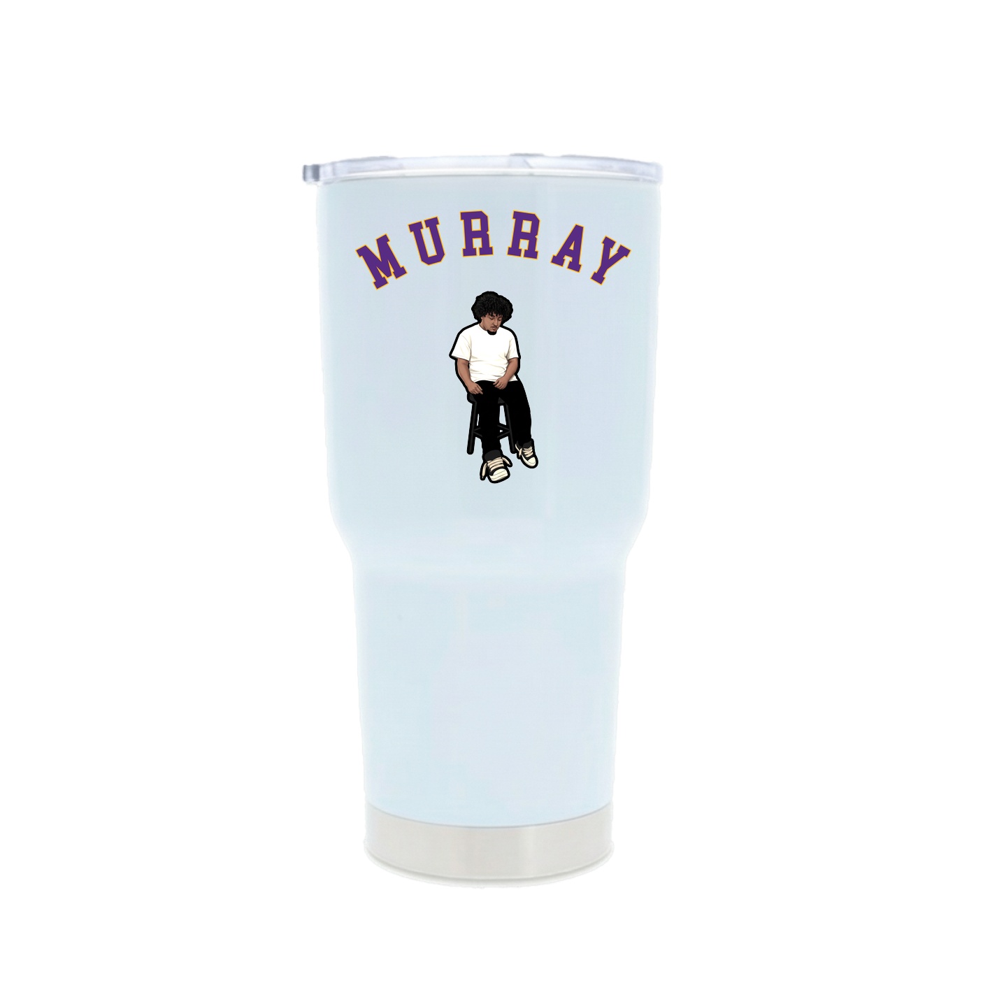 30oz Stainless Steel Tumbler