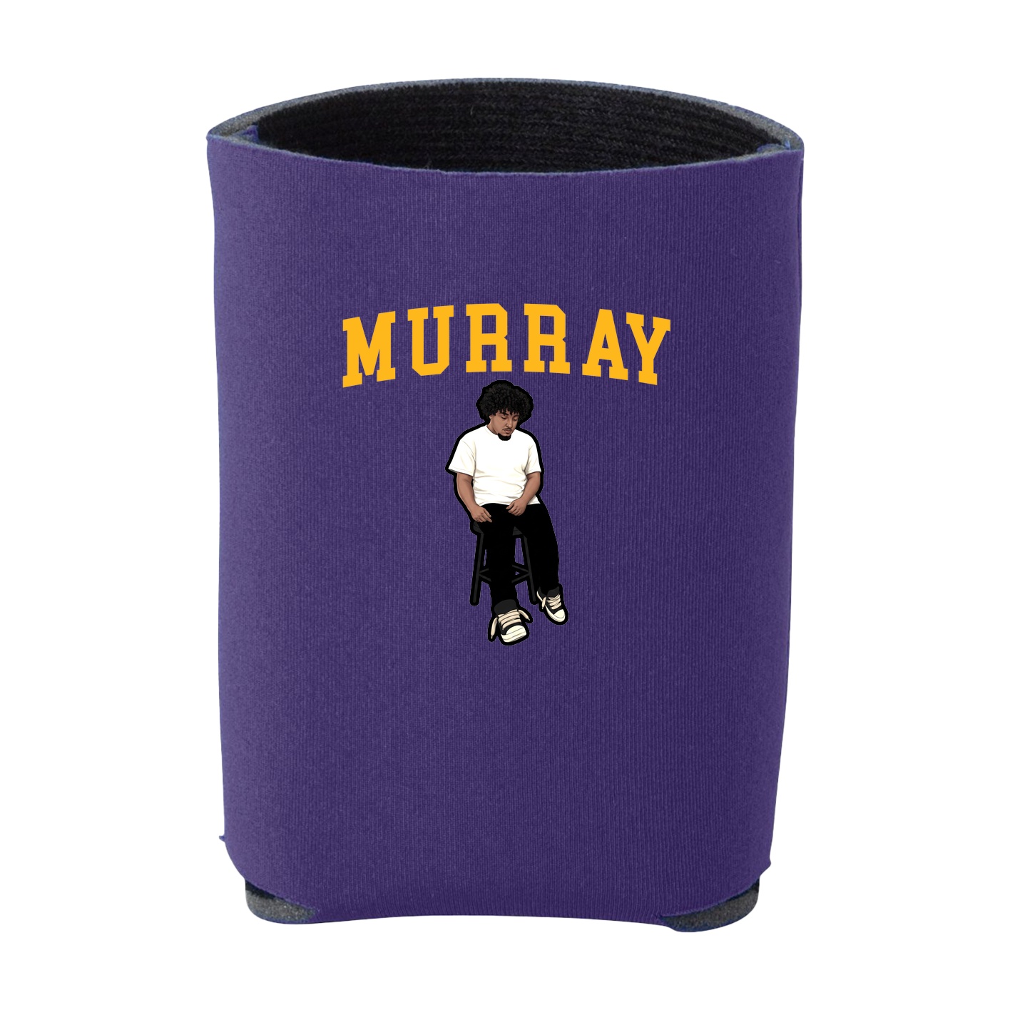 Can Holder — Shirsey in Purple