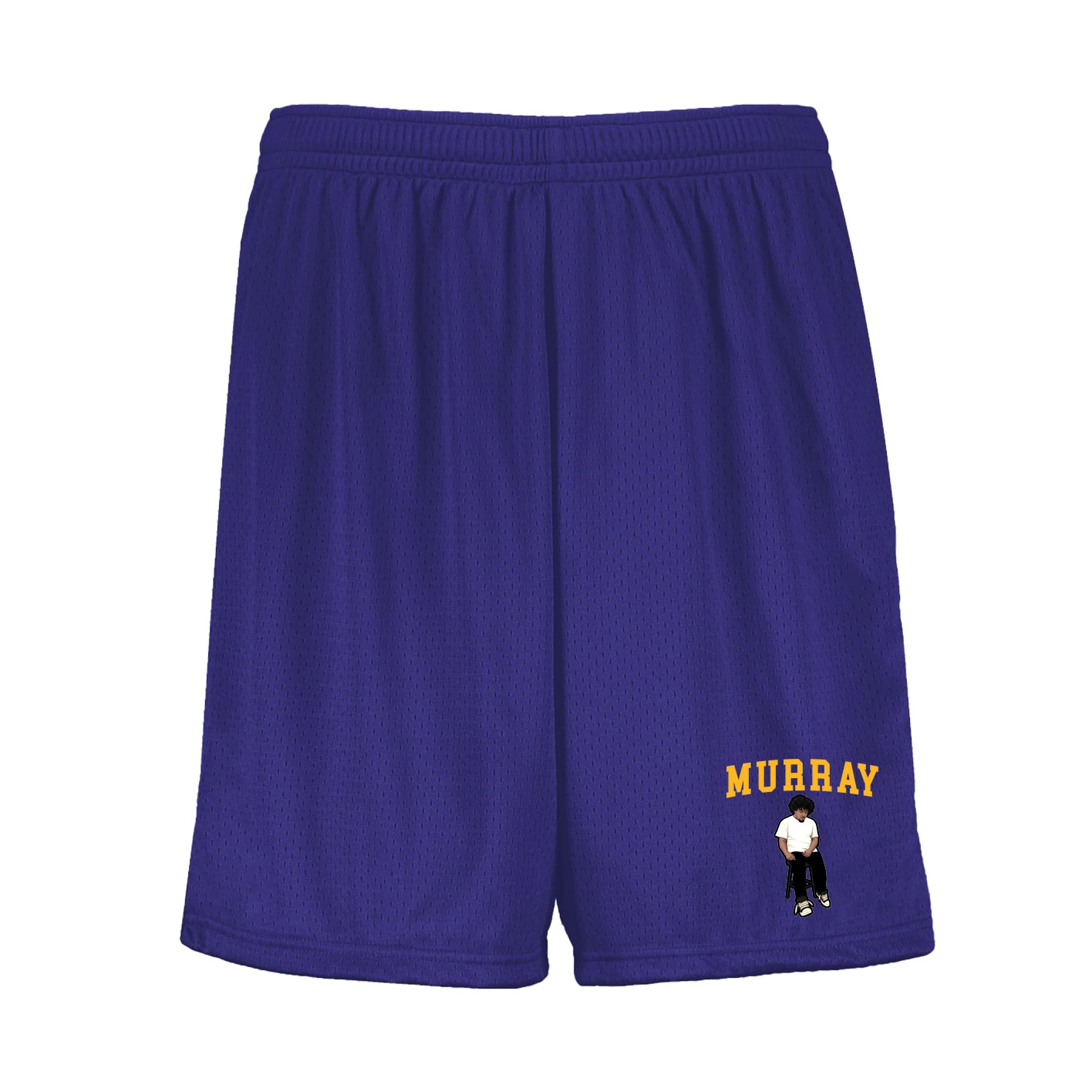 Badger 7" Pro Mesh Shorts