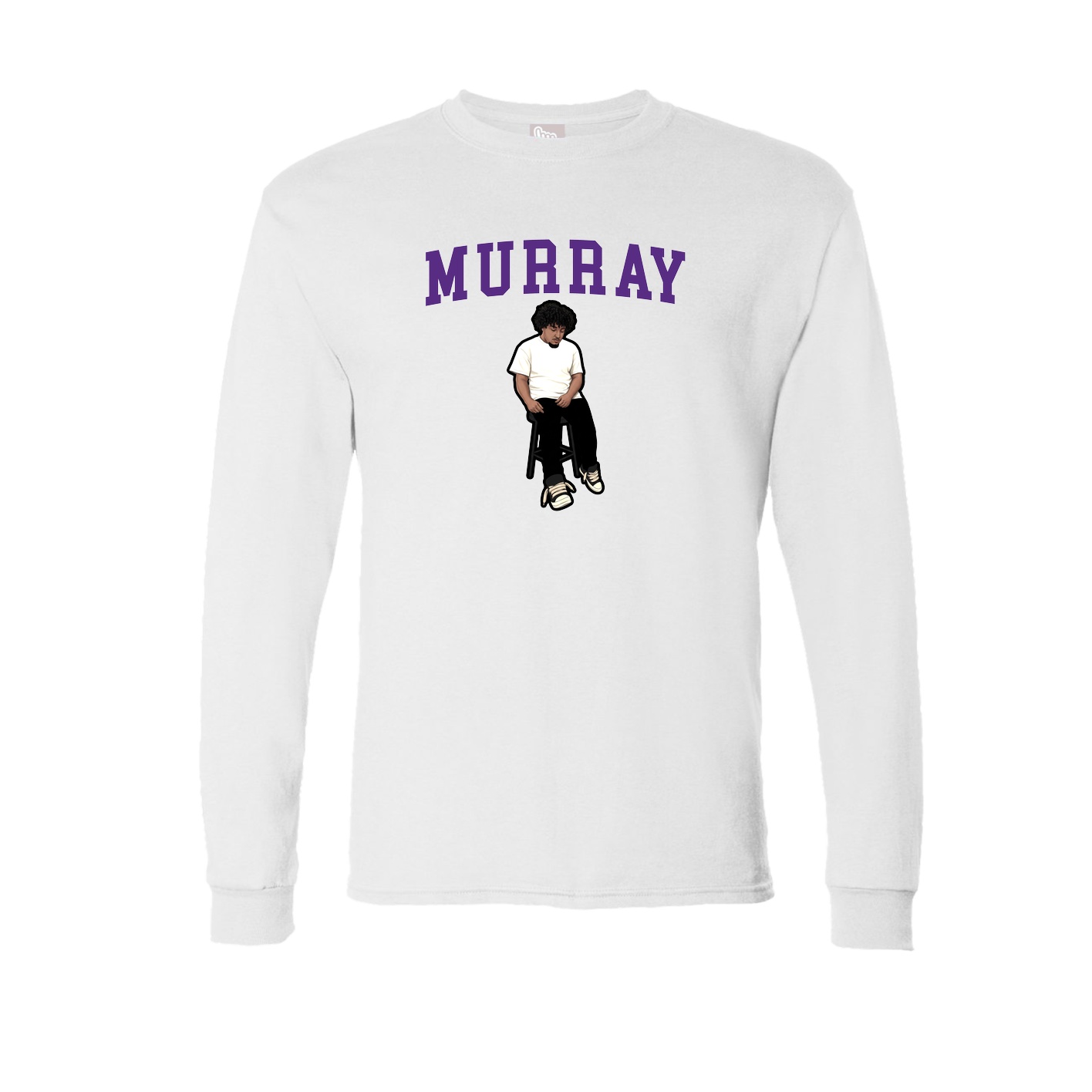 NIL Club Long Sleeve Tee