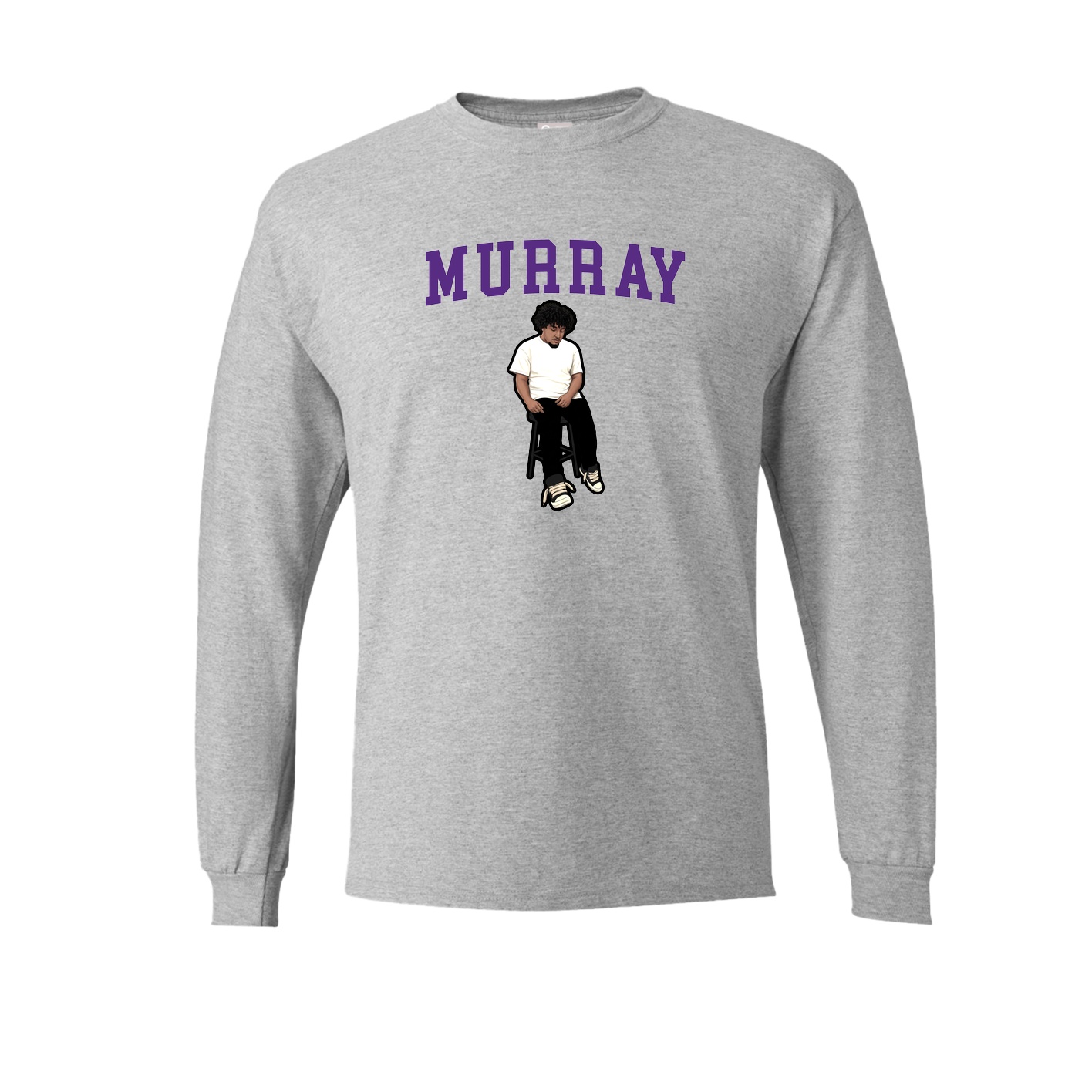 NIL Club Long Sleeve Tee
