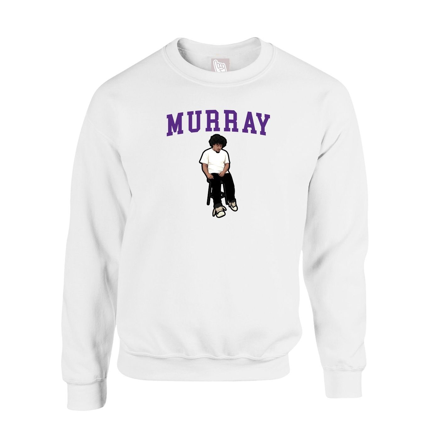 NIL Club Fleece Crew