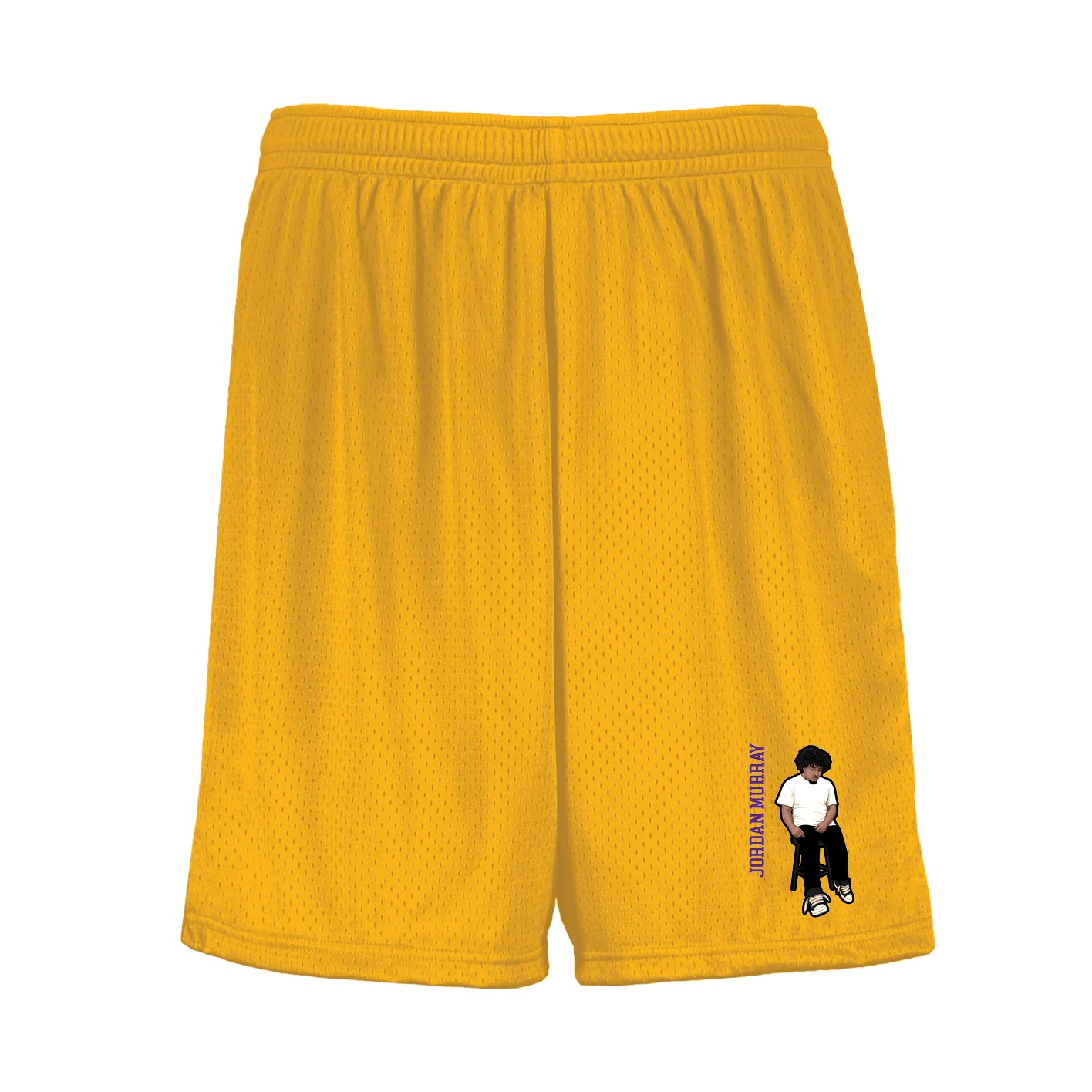 Badger 7" Pro Mesh Shorts