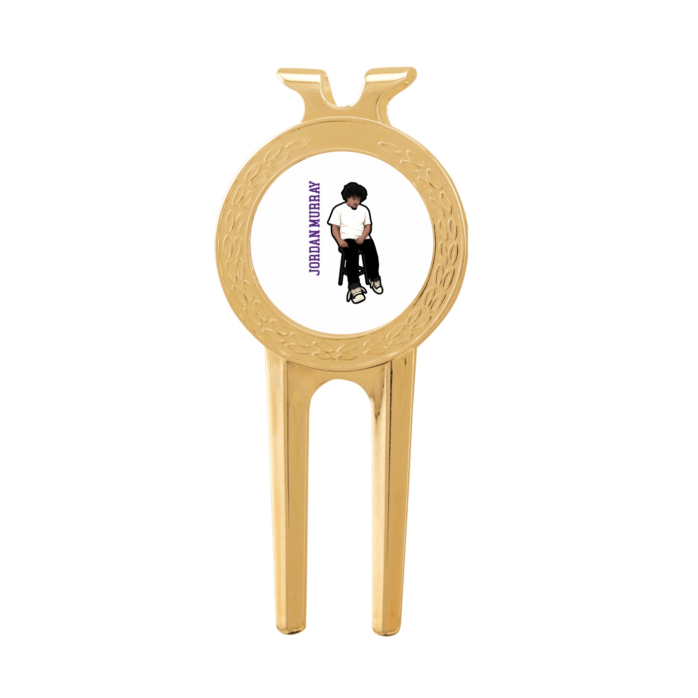 Divot Tool with Ball Marker