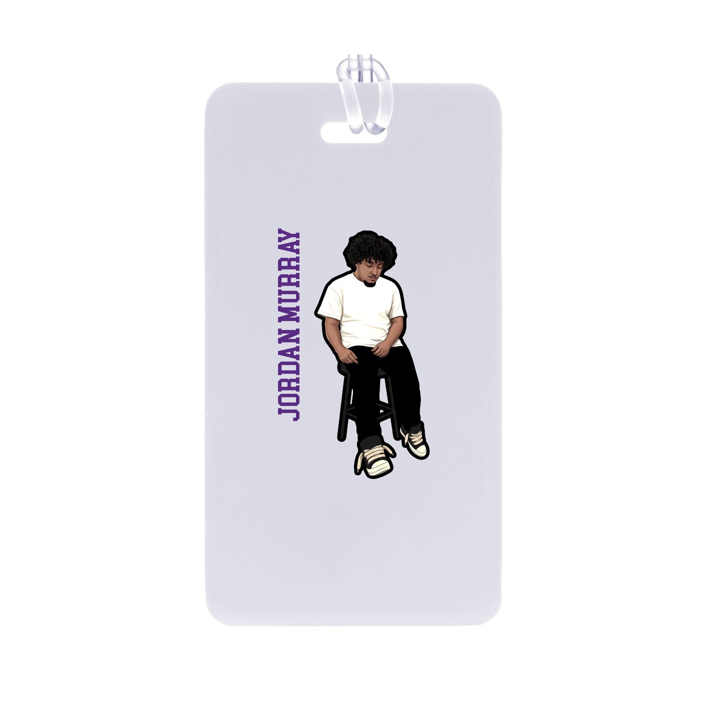 Identity Bag Tag