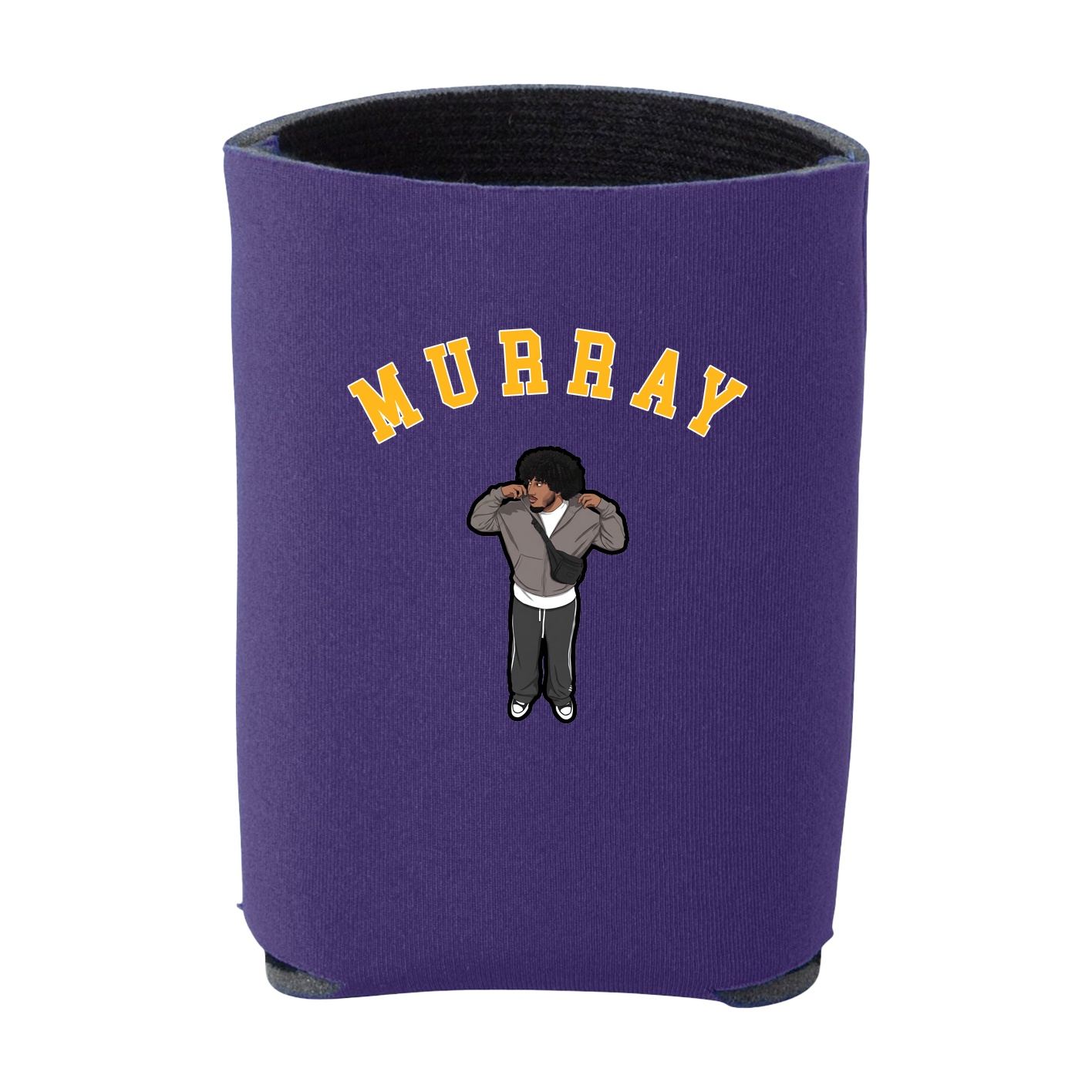 Can Holder — Shirsey Arch in Purple