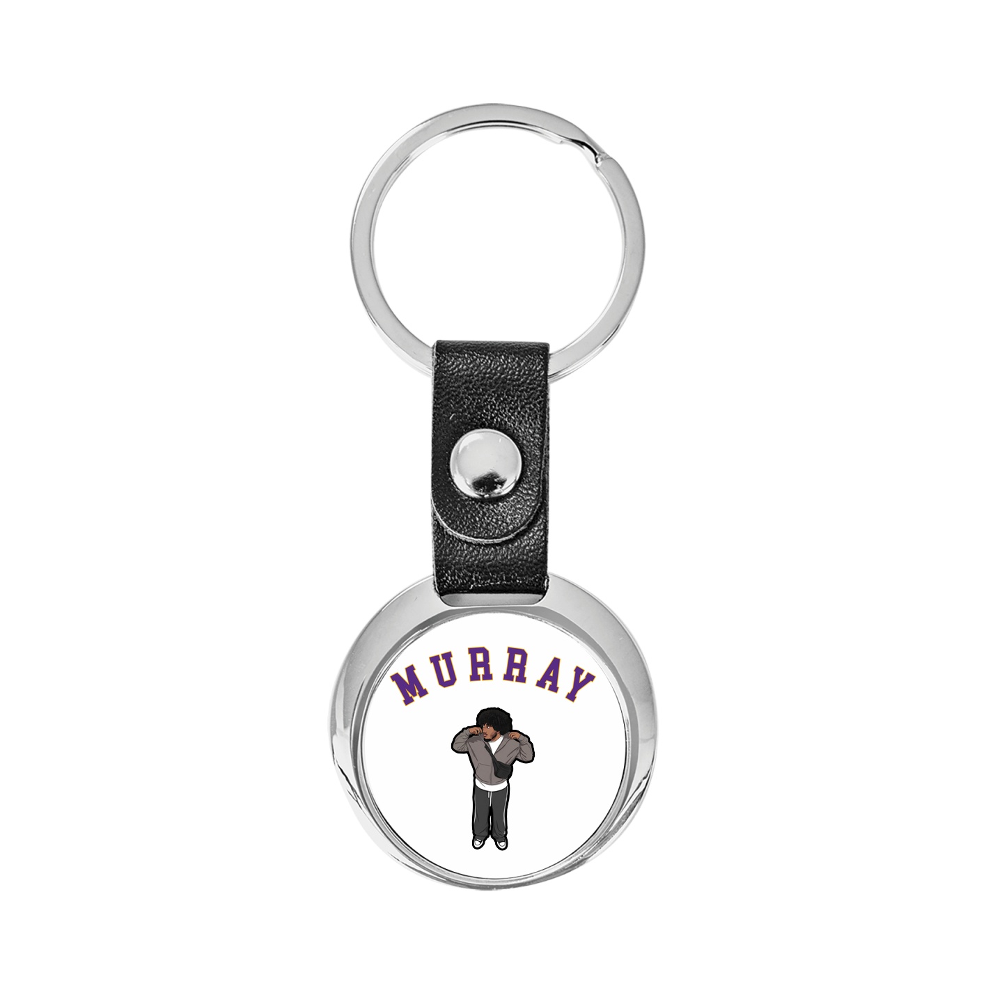 Key Chain — Shirsey Arch in Classic
