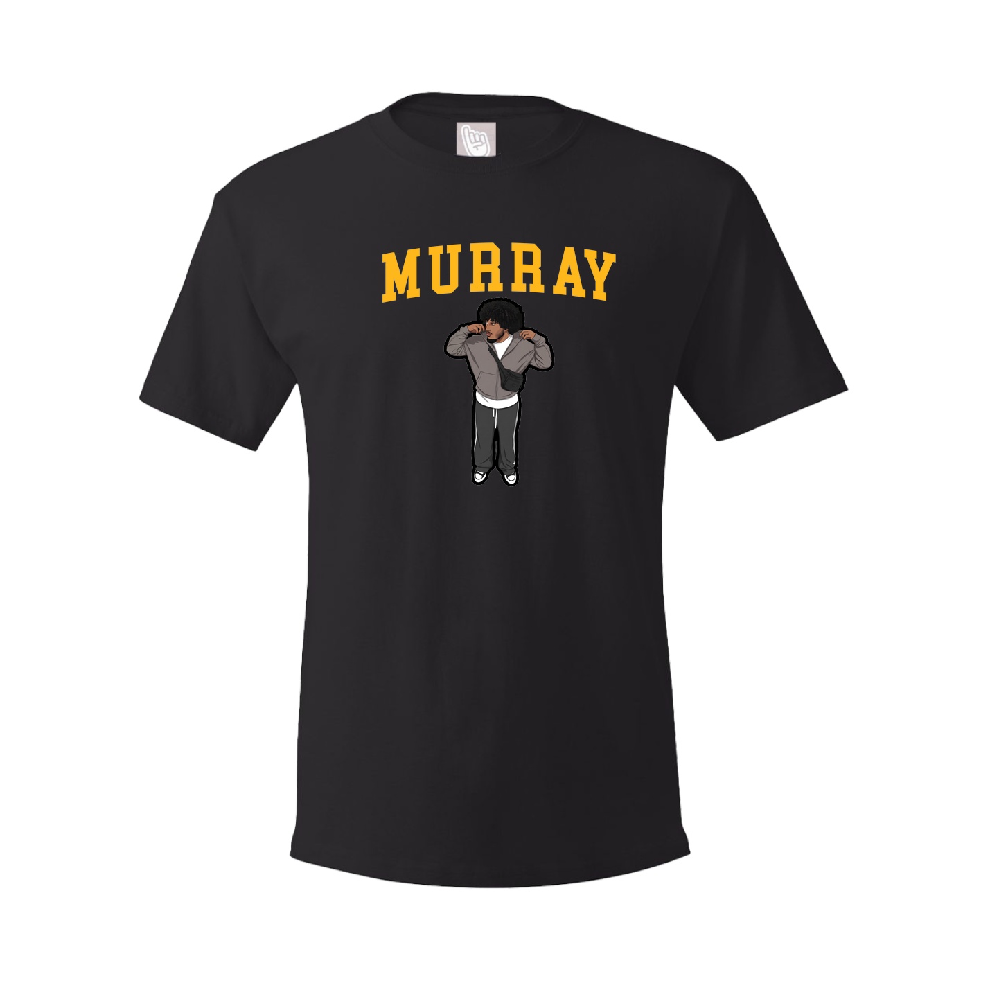 Tee — Shirsey in Black