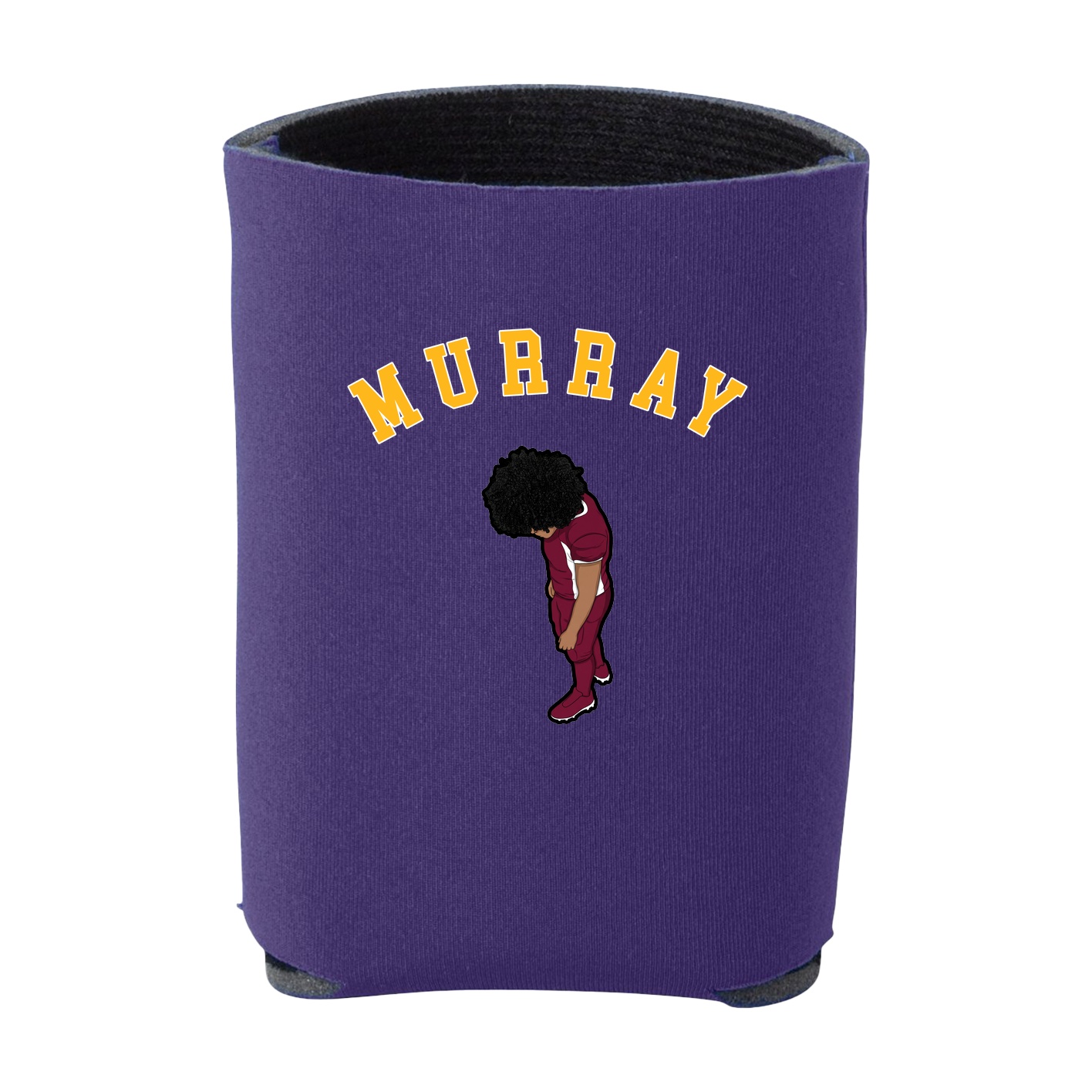 Can Holder — Shirsey Arch in Purple