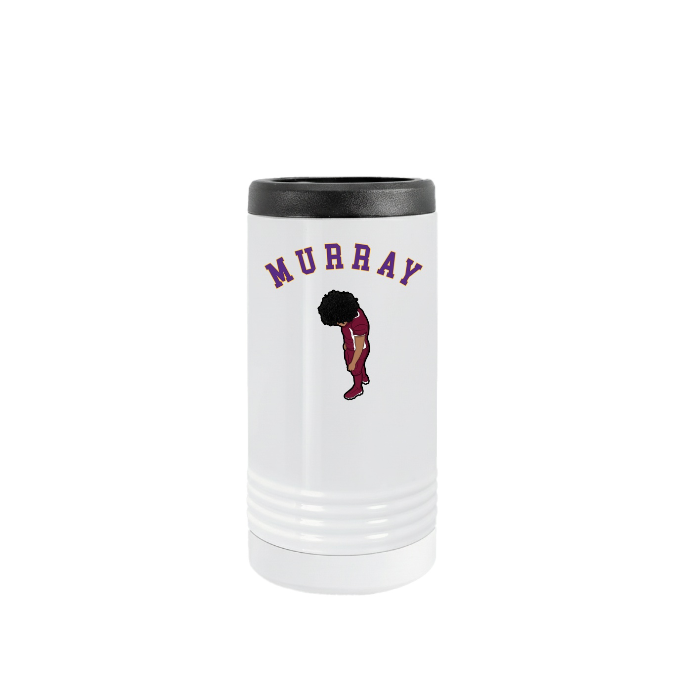 Slim Beverage Holder — Shirsey Arch in White