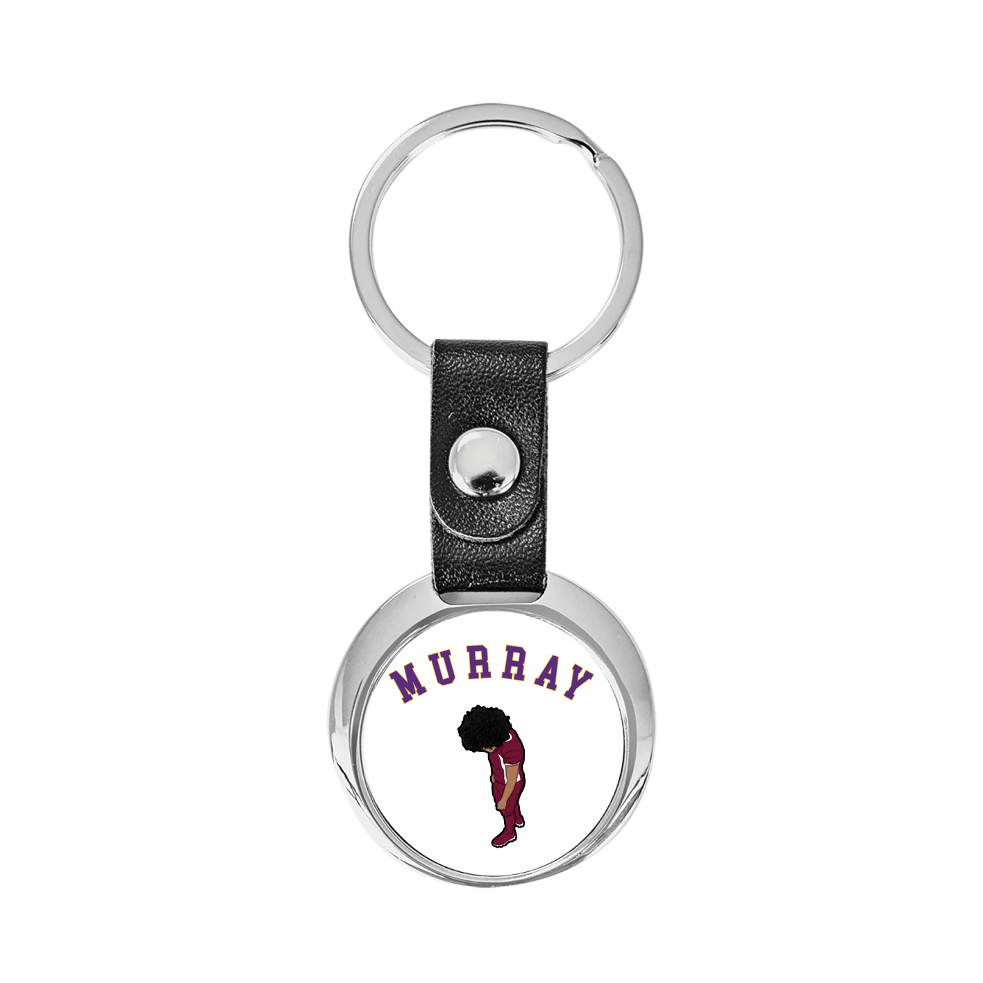 Key Chain — Shirsey Arch in Classic