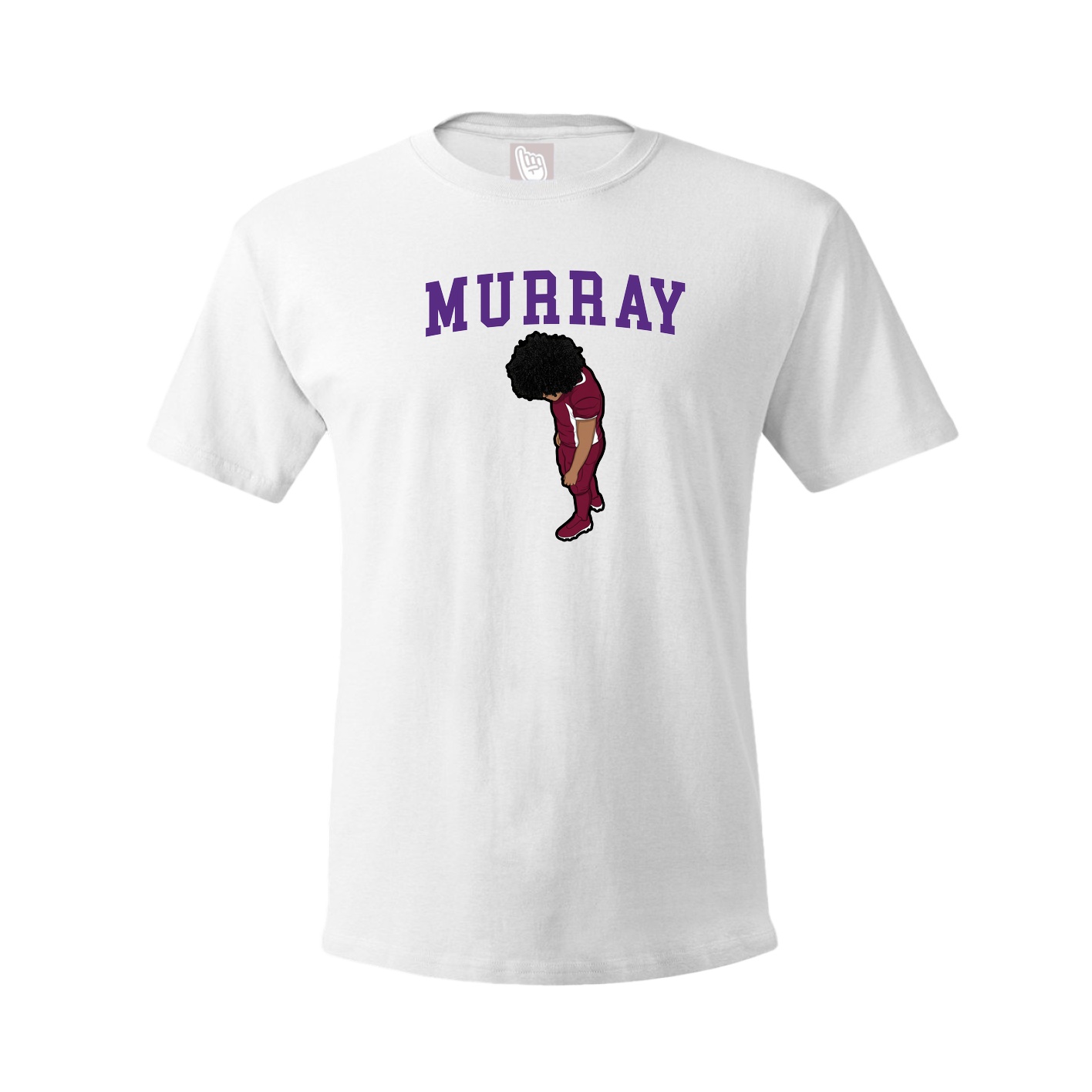 Youth Tee — Shirsey in White