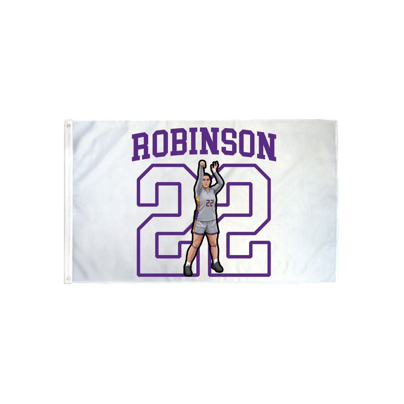 3x5 Flag — Shirsey in Classic