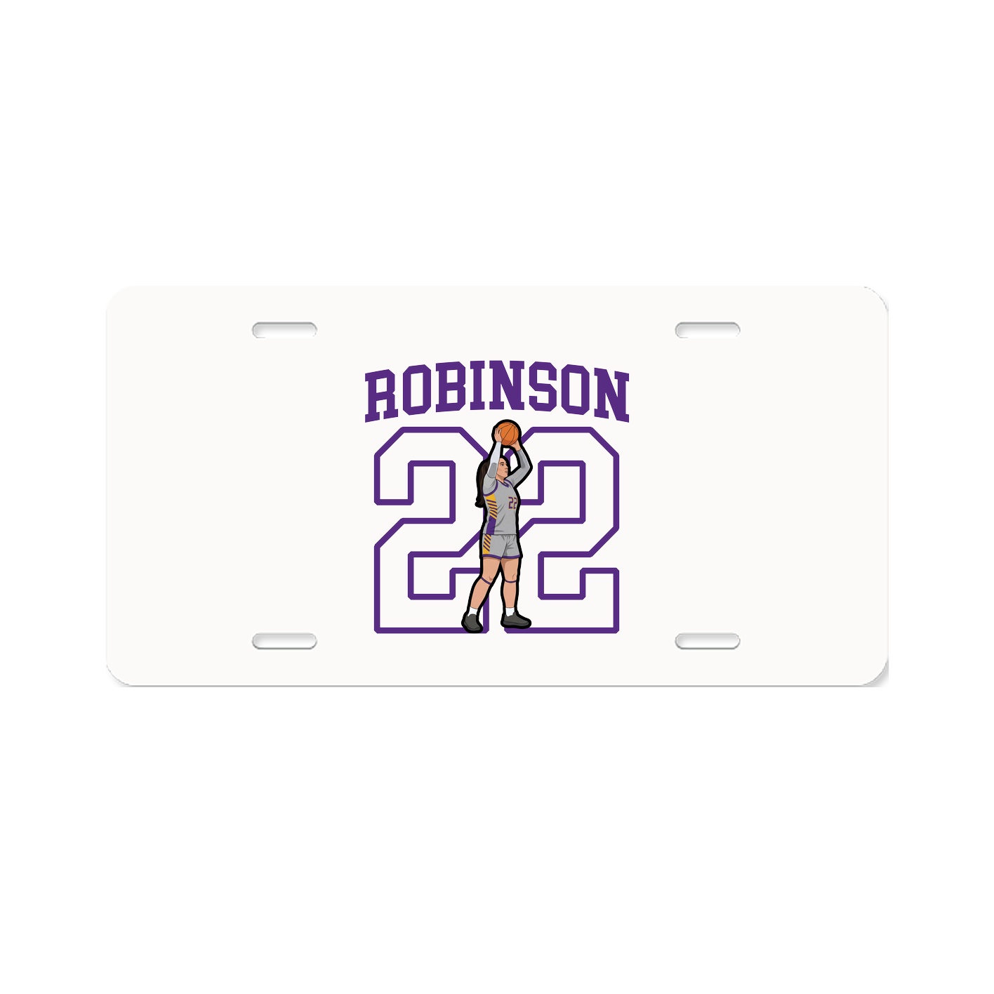 License Plate