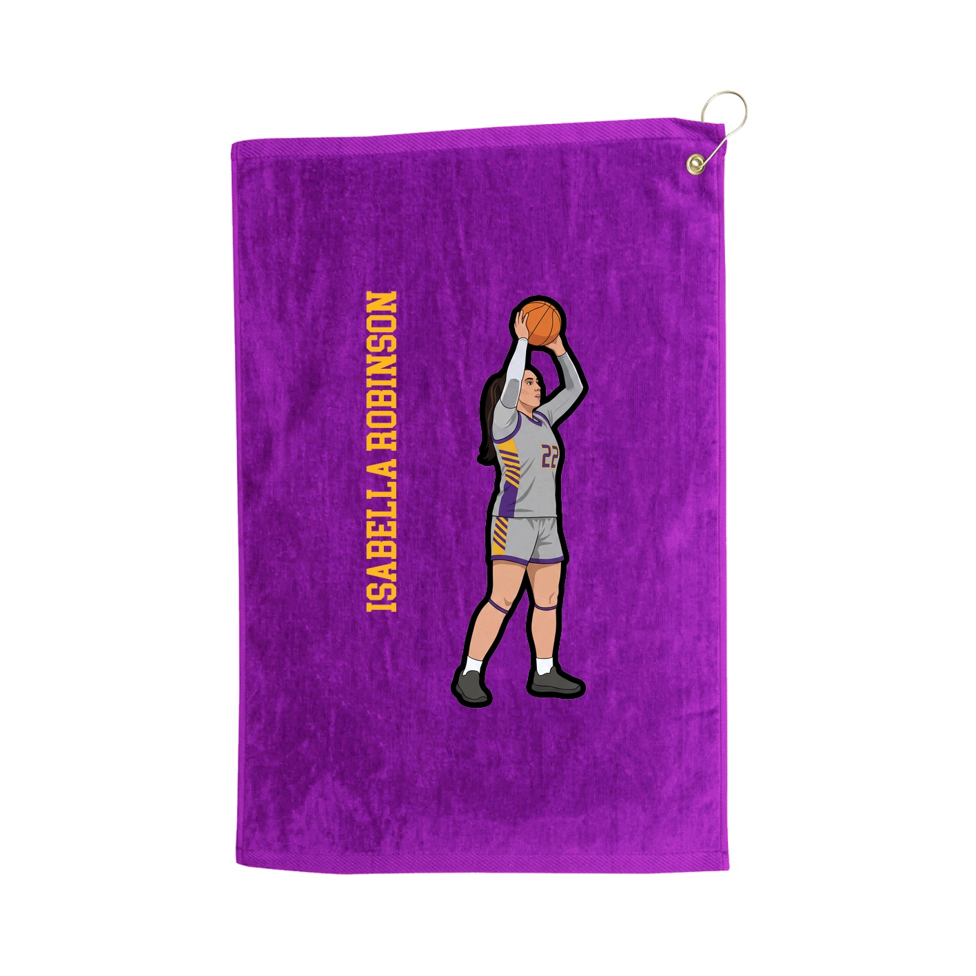 Golf Towel