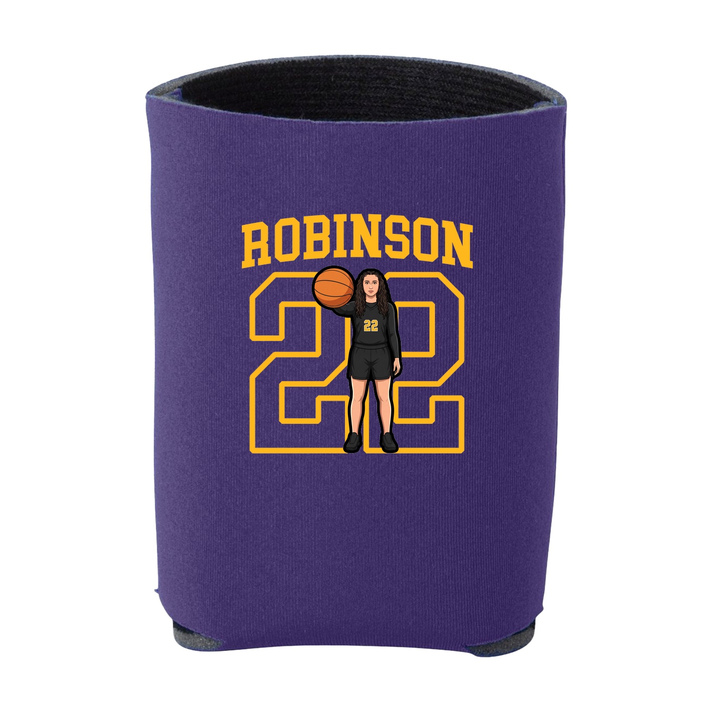 Can Holder — Shirsey in Purple