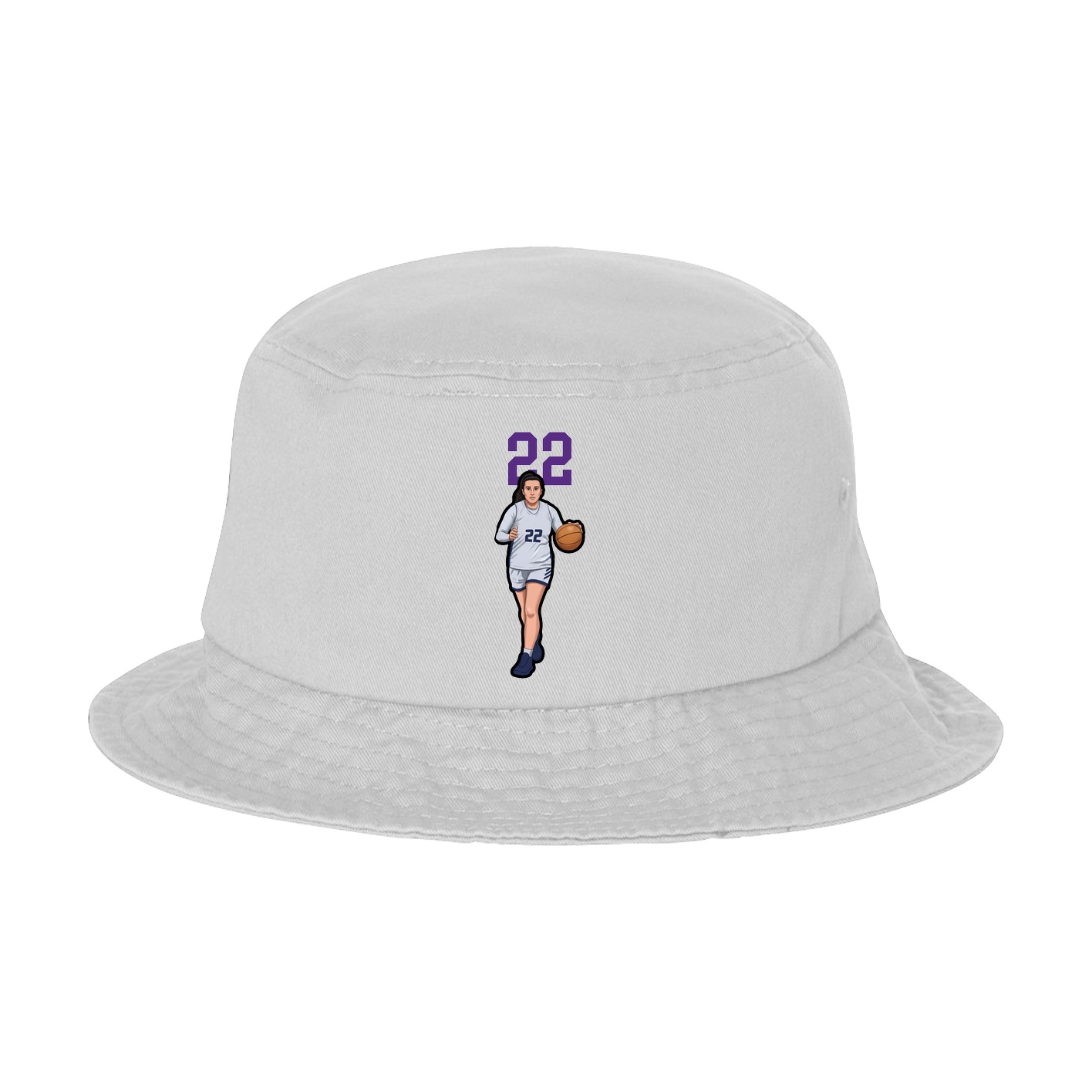 Bucket Cap