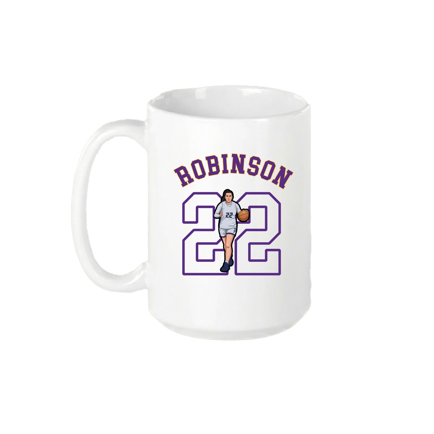 15oz Coffee Mug
