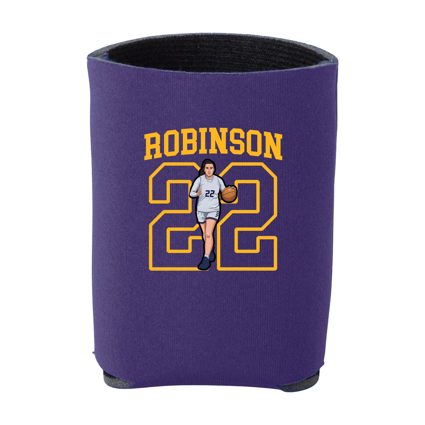 Can Holder — Shirsey in Purple