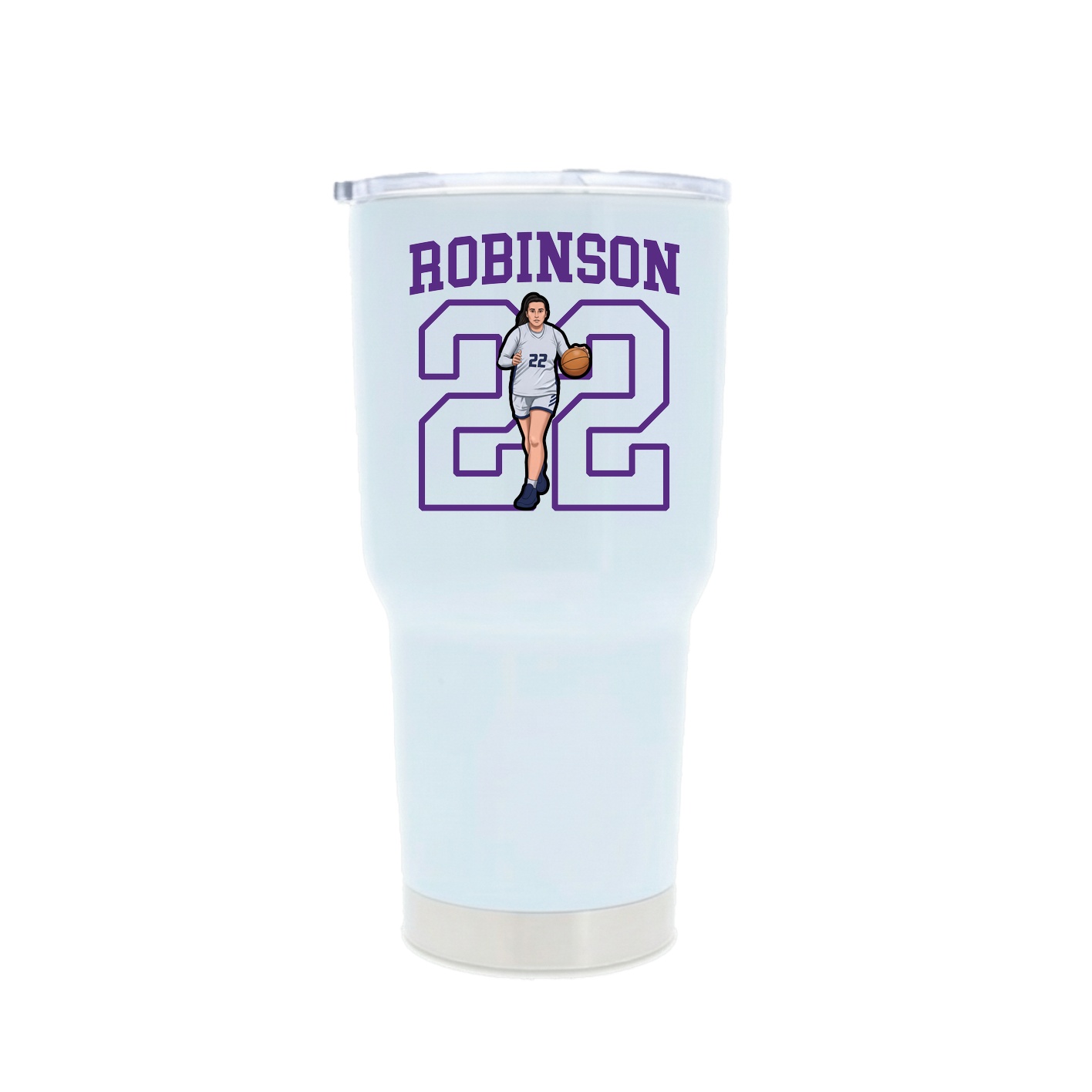 30oz Stainless Steel Tumbler