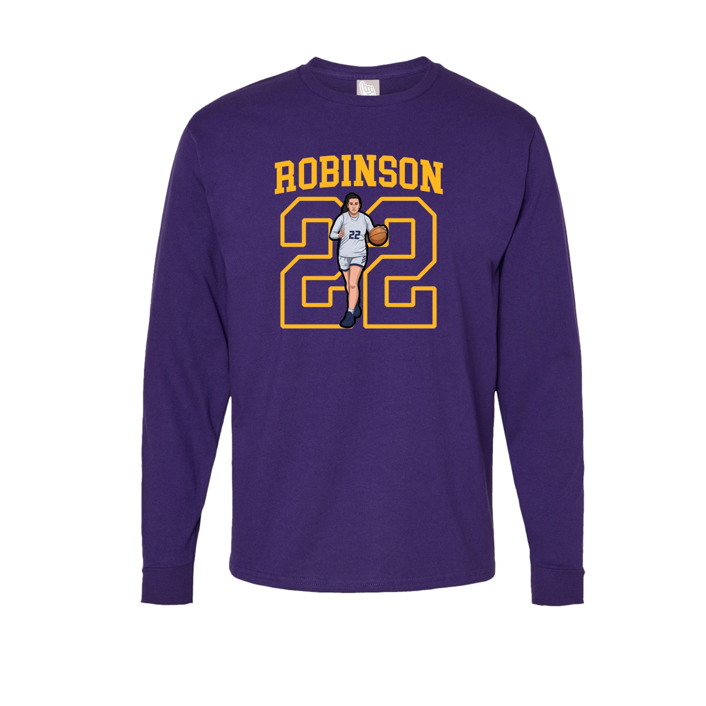 Long Sleeve Tee