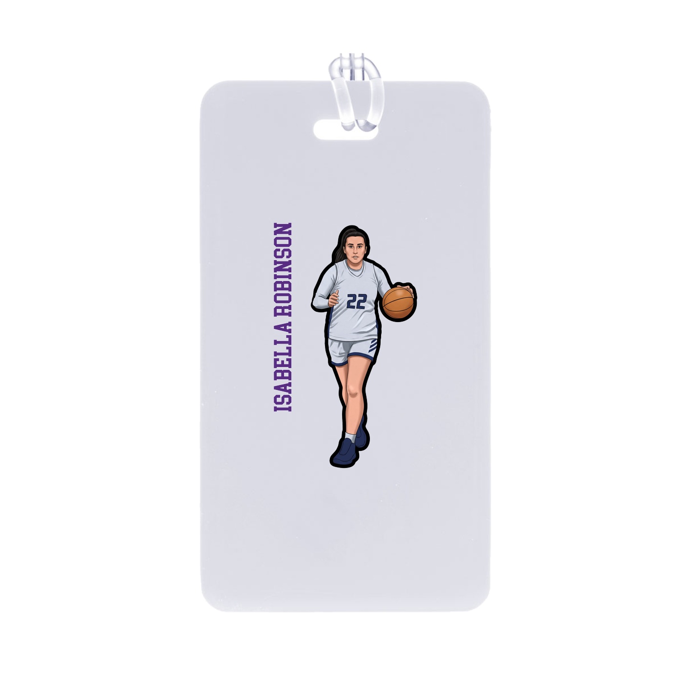 Bag Tag