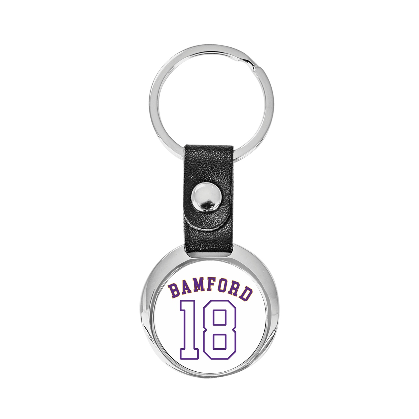 Key Chain — Shirsey Arch in Classic