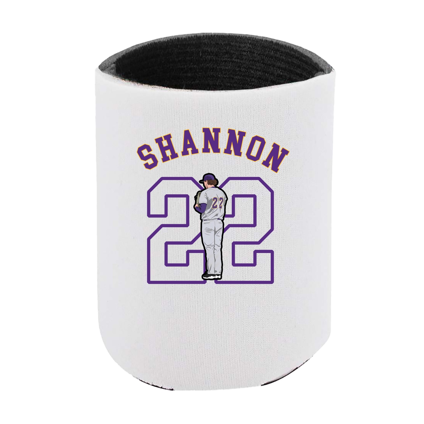 Can Holder — Shirsey Arch in White