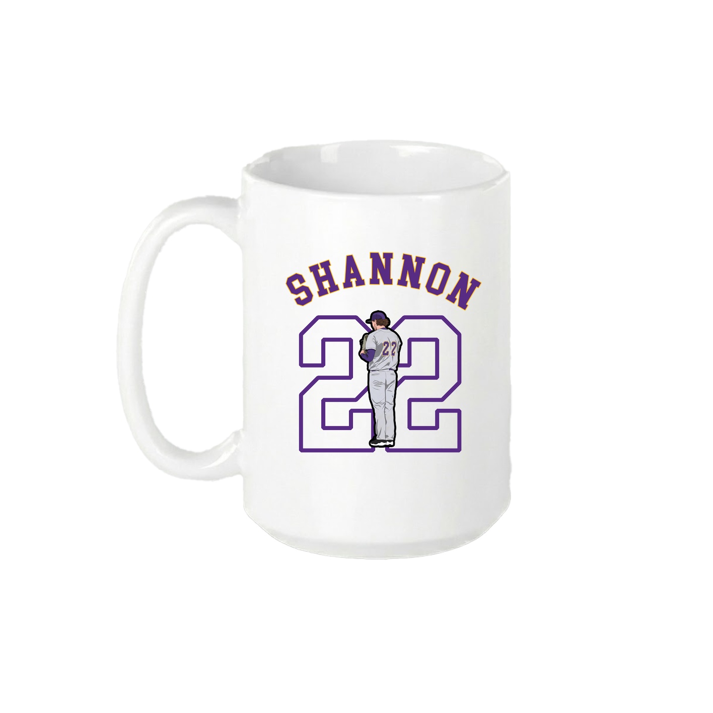 15oz Coffee Mug