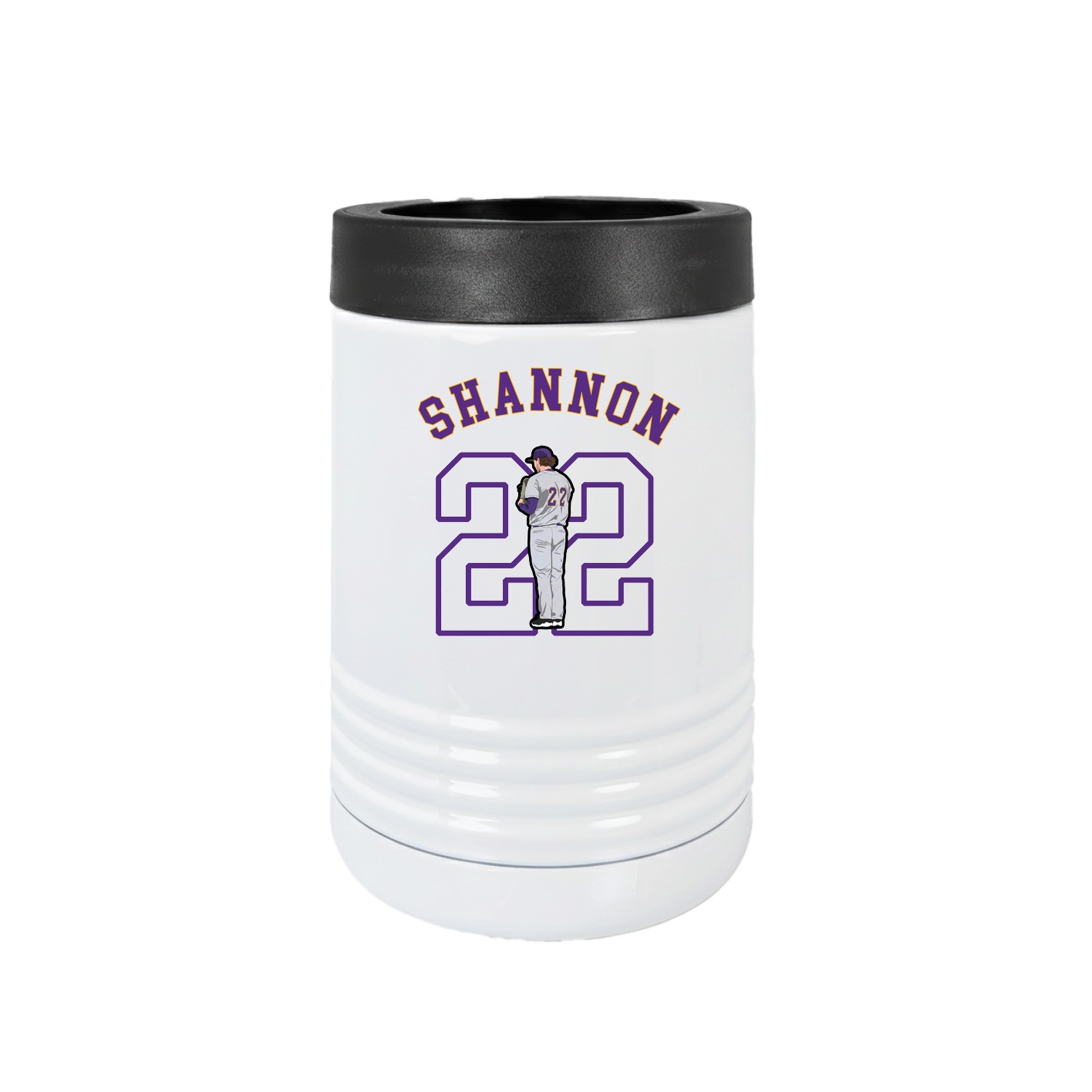 Beverage Holder — Shirsey Arch in White