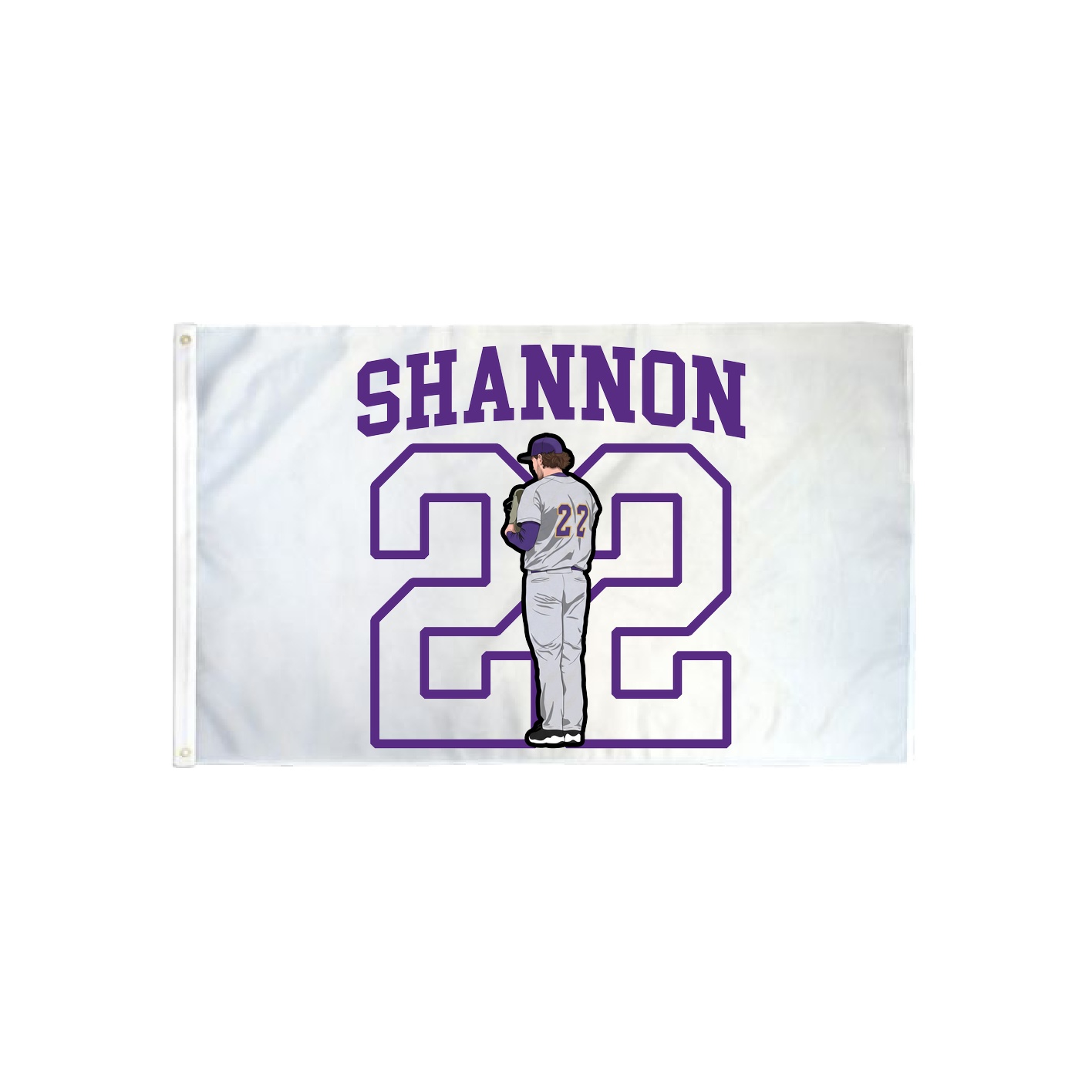 3x5 Flag — Shirsey in Classic