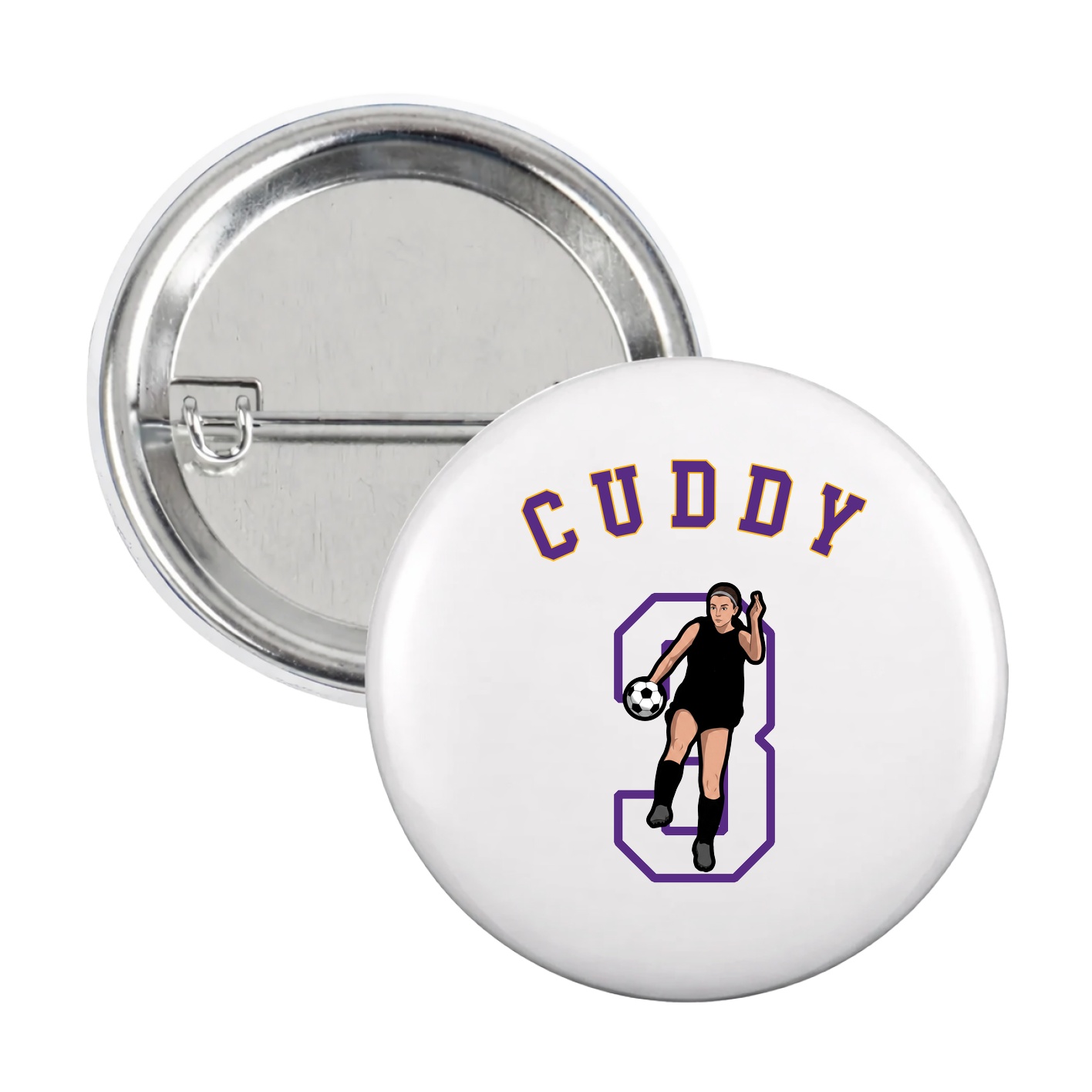 Game Day Button