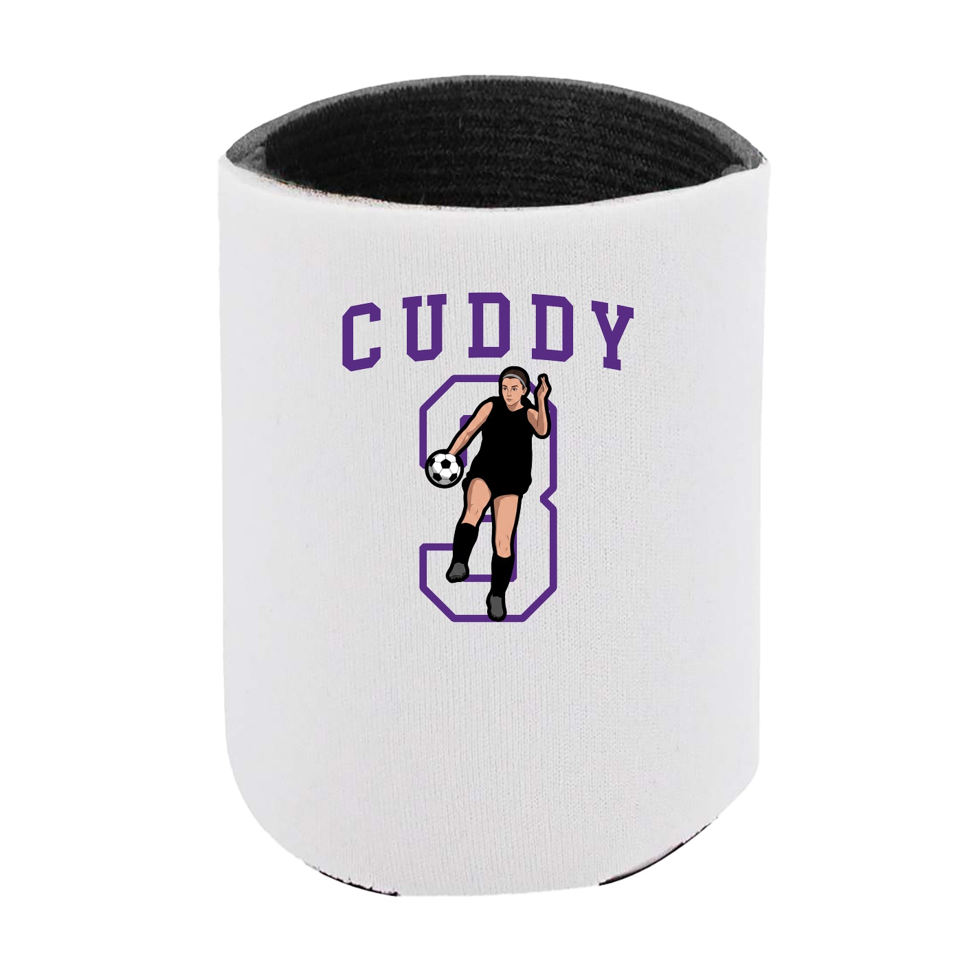 Can Holder — Shirsey in White