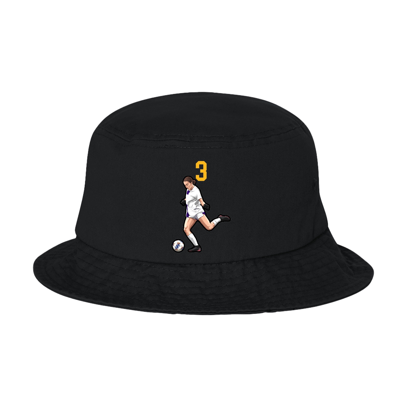 Bucket Cap