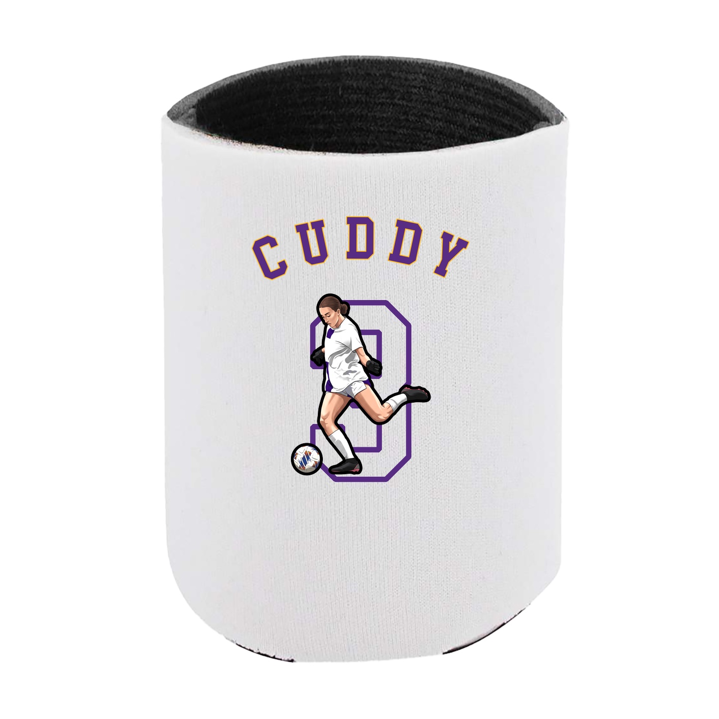 Can Holder — Shirsey Arch in White